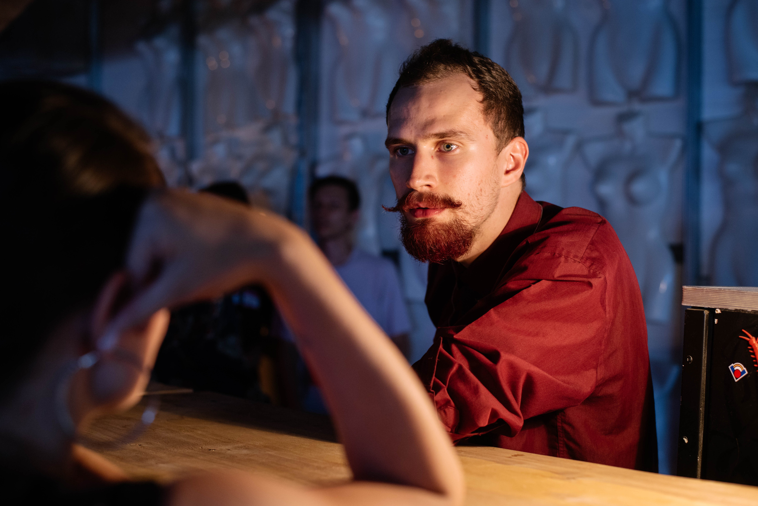 Фестиваль «Ктогород». Портретный фотограф в Ереване и Челябинске Шаханская Ольга