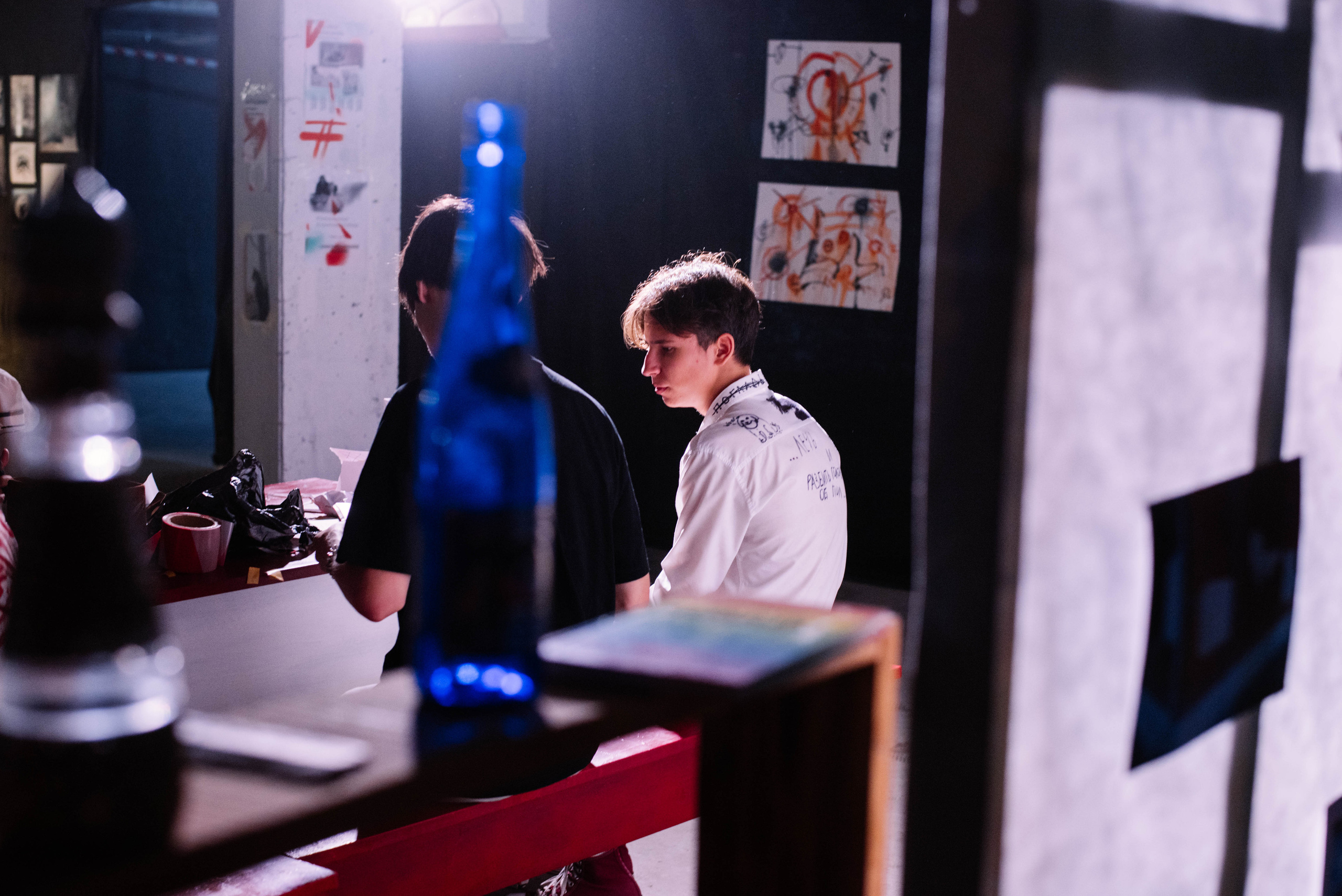 Фестиваль «Ктогород». Портретный фотограф в Ереване и Челябинске Шаханская Ольга