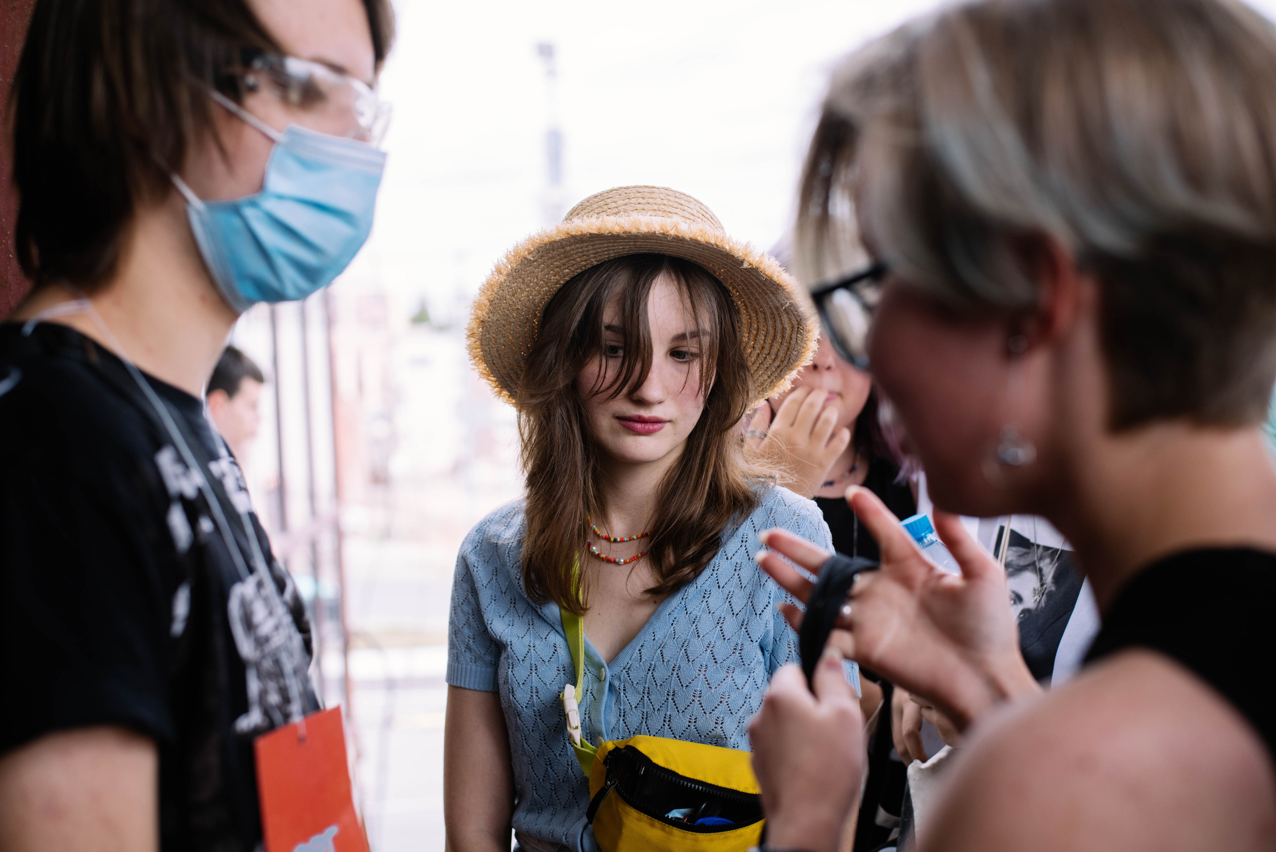 Фестиваль «Ктогород». Портретный фотограф в Ереване и Челябинске Шаханская Ольга