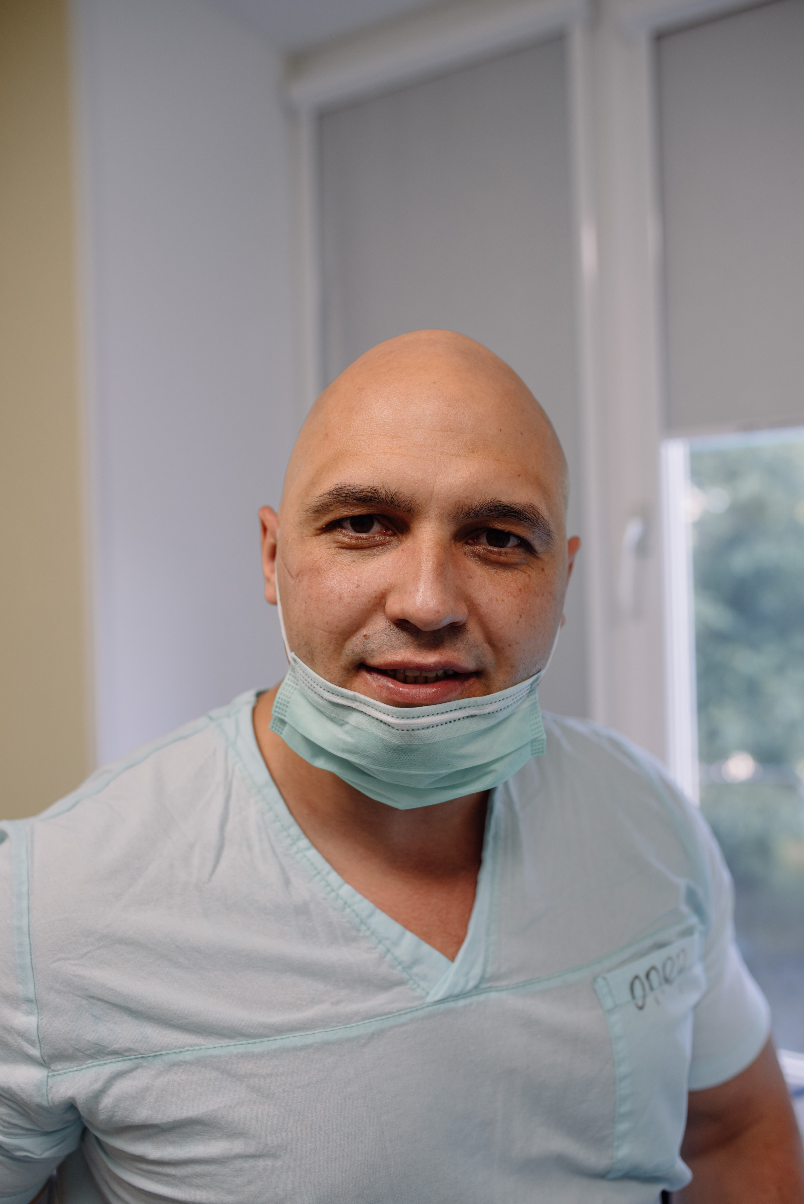 Репортаж из операционной ЧОКЦОиЯМ. Портретный фотограф в Ереване и Челябинске Шаханская Ольга