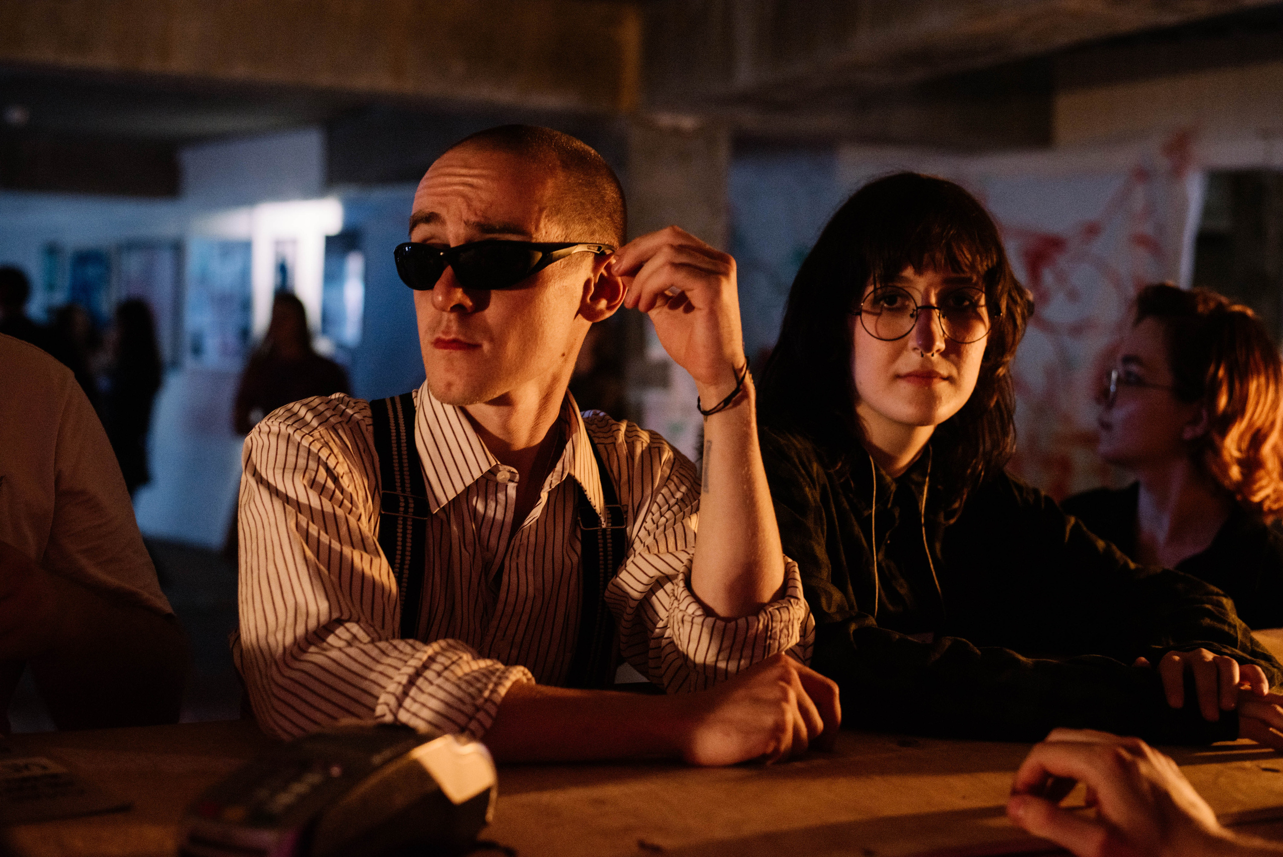 Фестиваль «Ктогород». Портретный фотограф в Ереване и Челябинске Шаханская Ольга