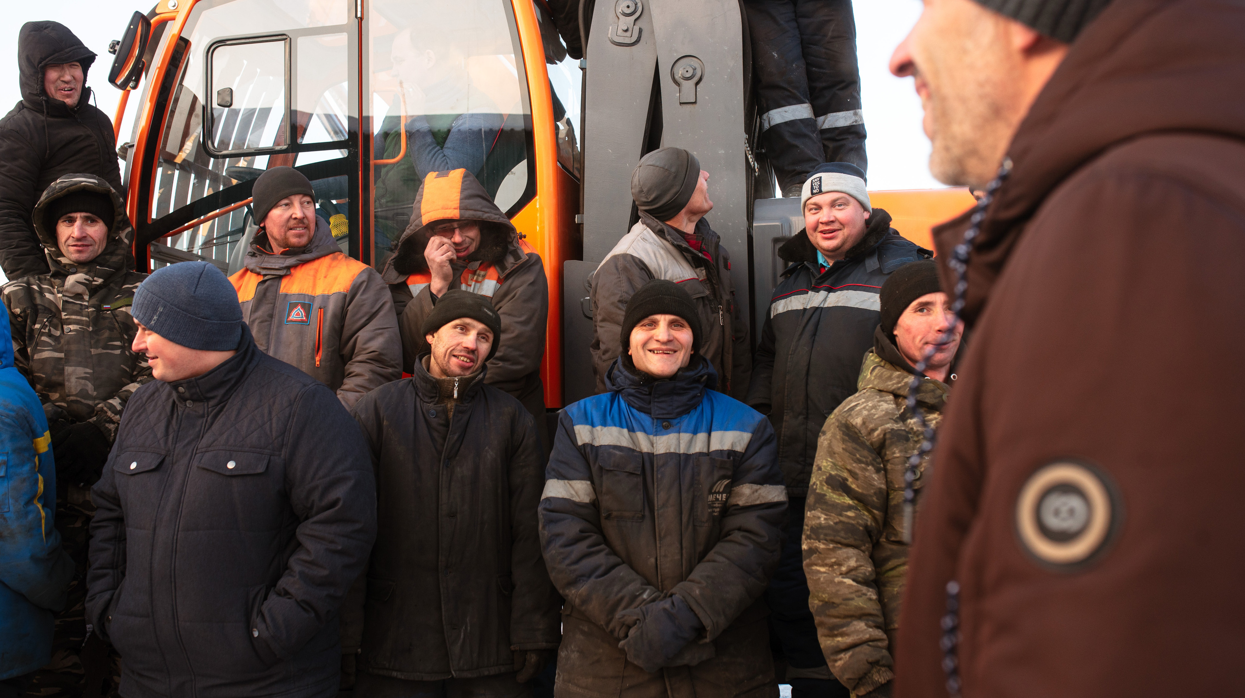 База металлоприёмки «Втормет». Портретный фотограф в Ереване и Челябинске Шаханская Ольга