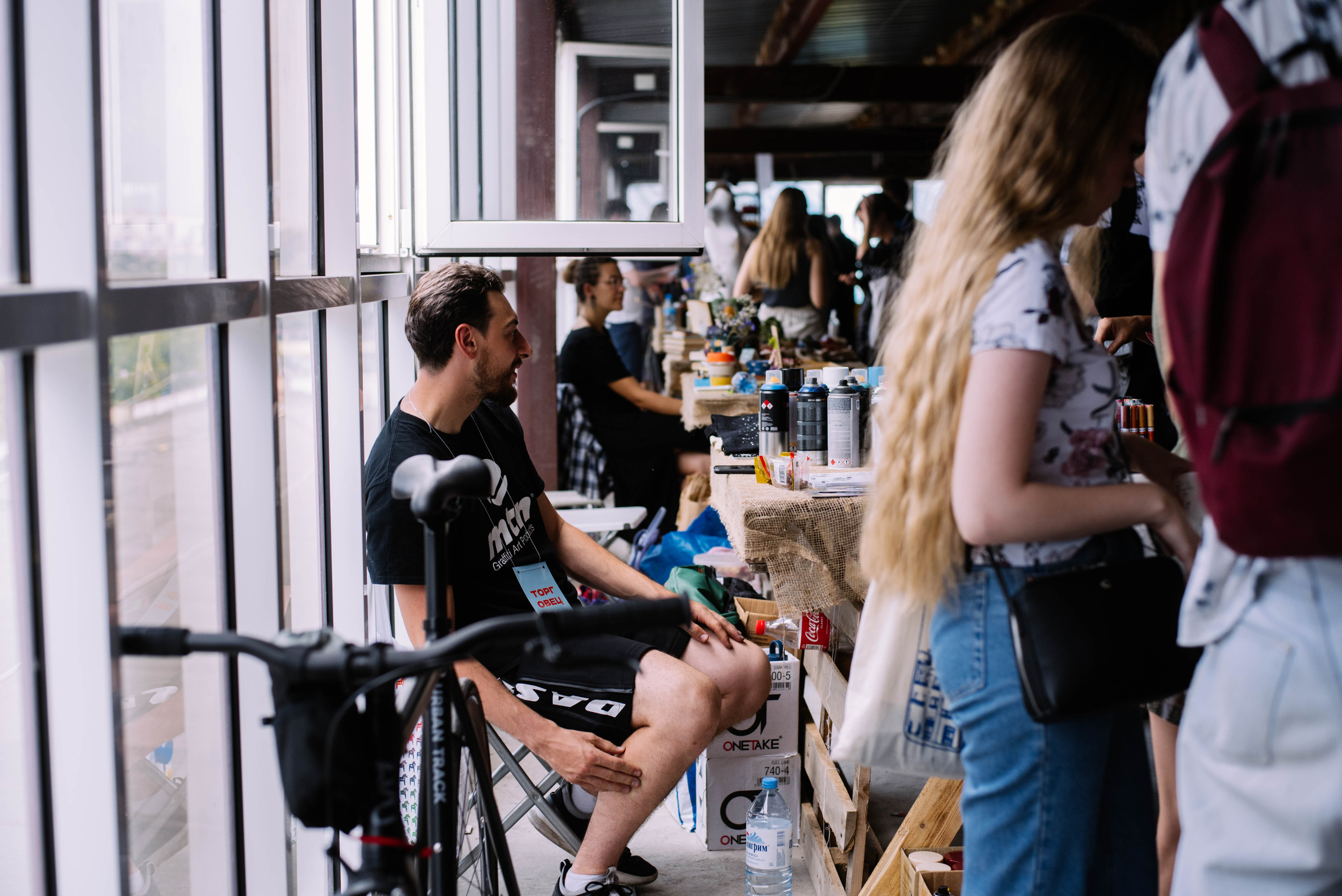 Фестиваль «Ктогород». Портретный фотограф в Ереване и Челябинске Шаханская Ольга