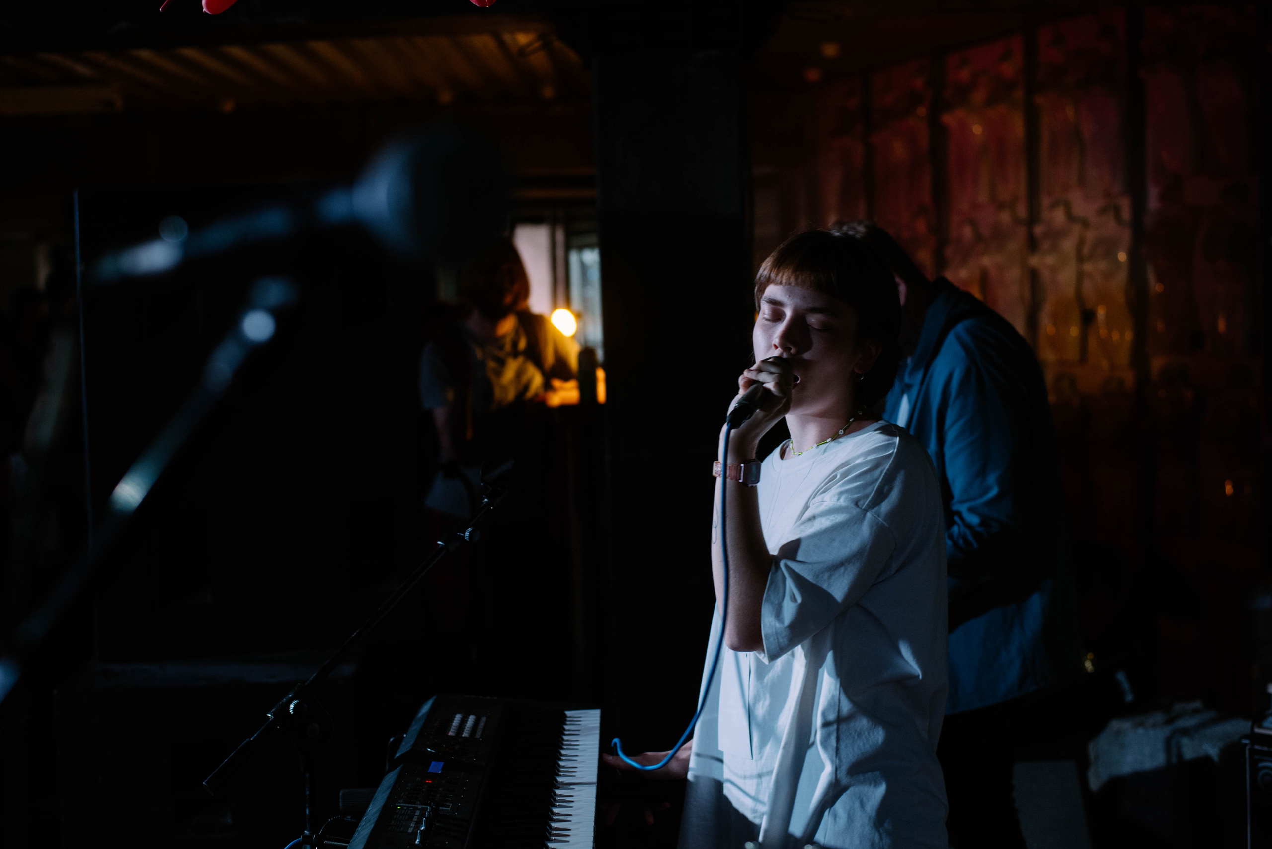 Фестиваль «Ктогород». Портретный фотограф в Ереване и Челябинске Шаханская Ольга