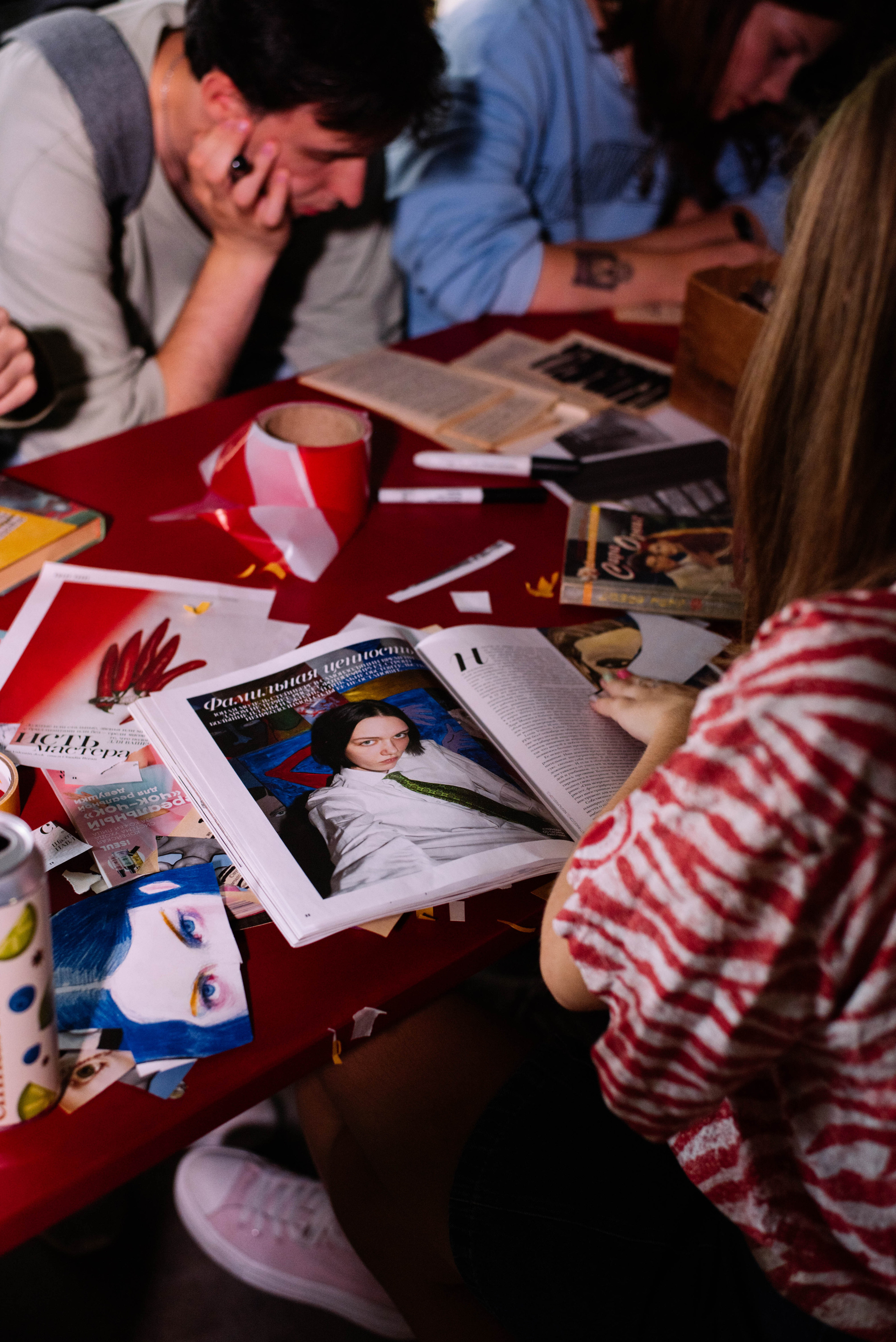 Фестиваль «Ктогород». Портретный фотограф в Ереване и Челябинске Шаханская Ольга