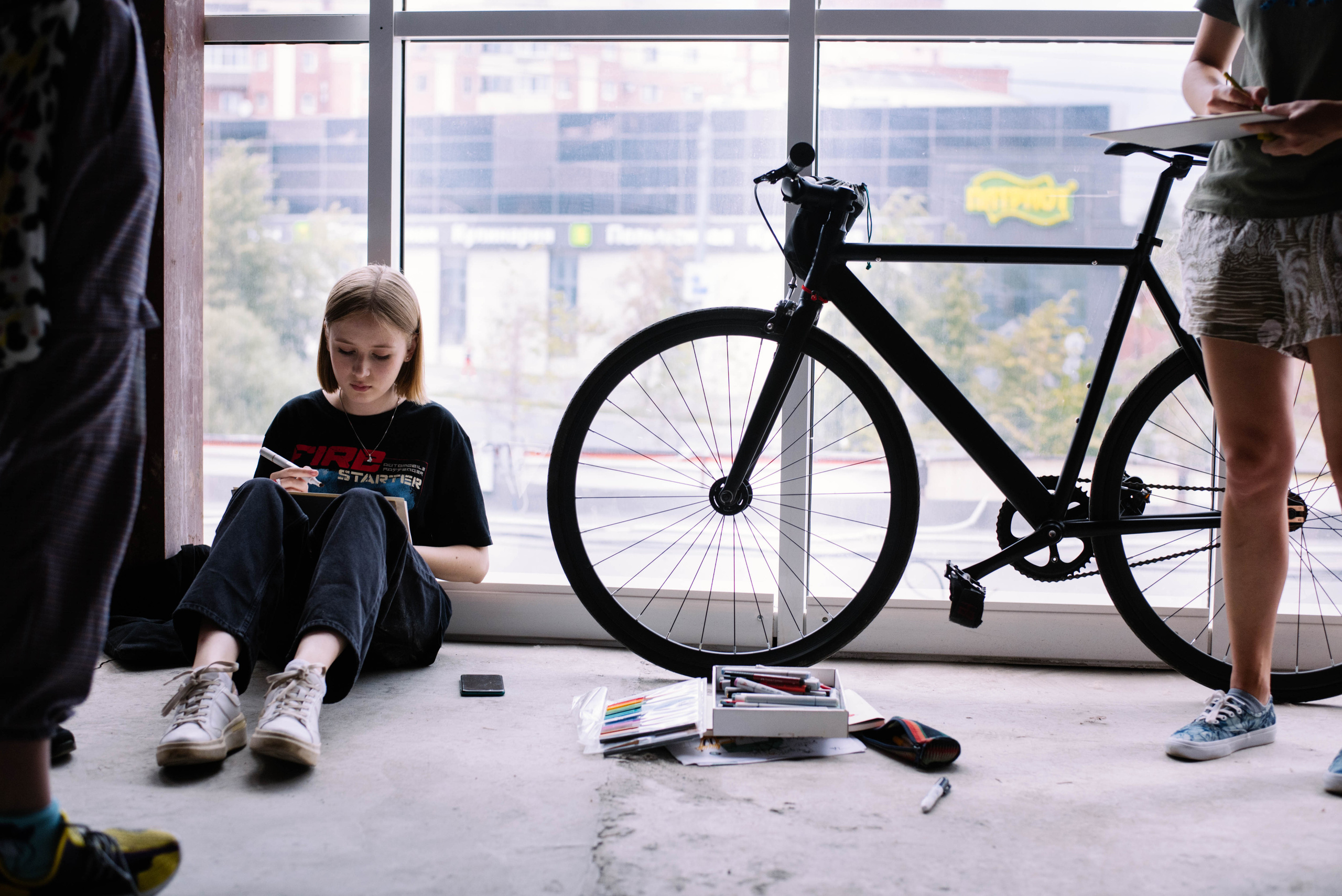 Фестиваль «Ктогород». Портретный фотограф в Ереване и Челябинске Шаханская Ольга