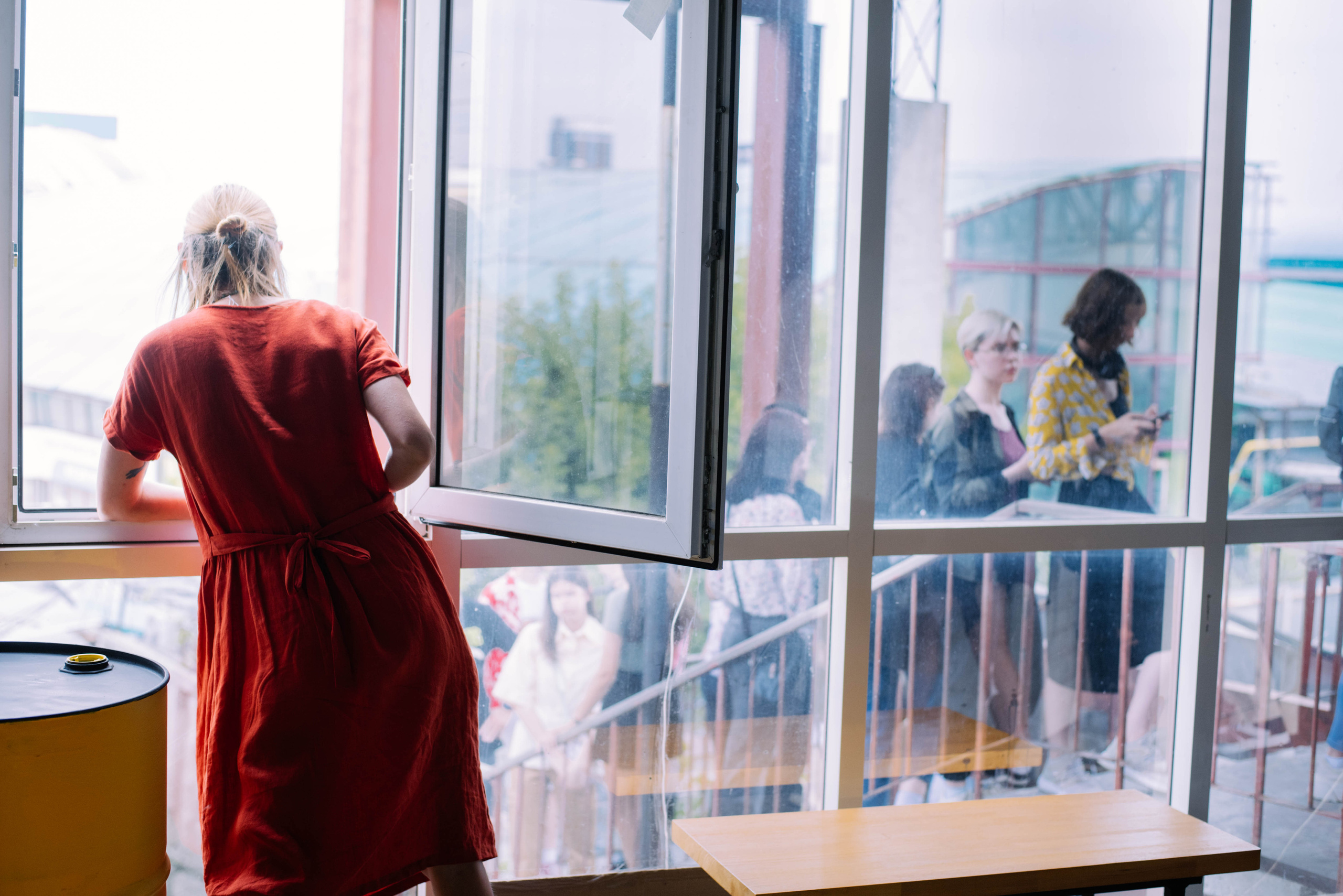 Фестиваль «Ктогород». Портретный фотограф в Ереване и Челябинске Шаханская Ольга