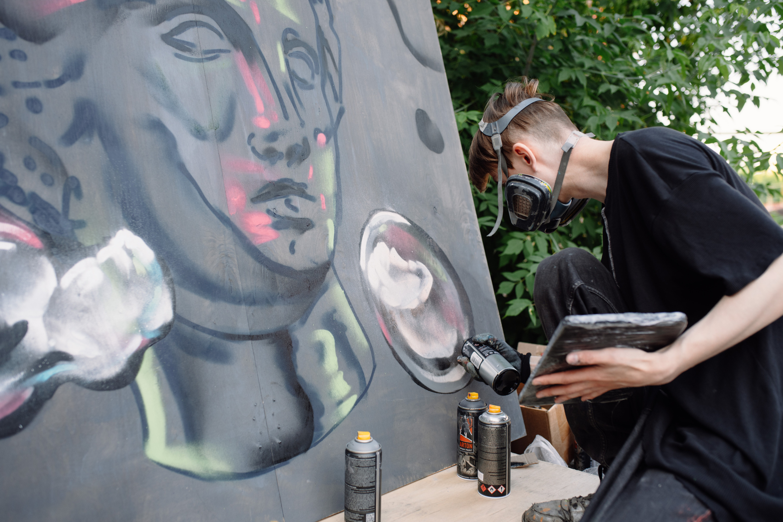 Фестиваль «Просвет». Портретный фотограф в Ереване и Челябинске Шаханская Ольга