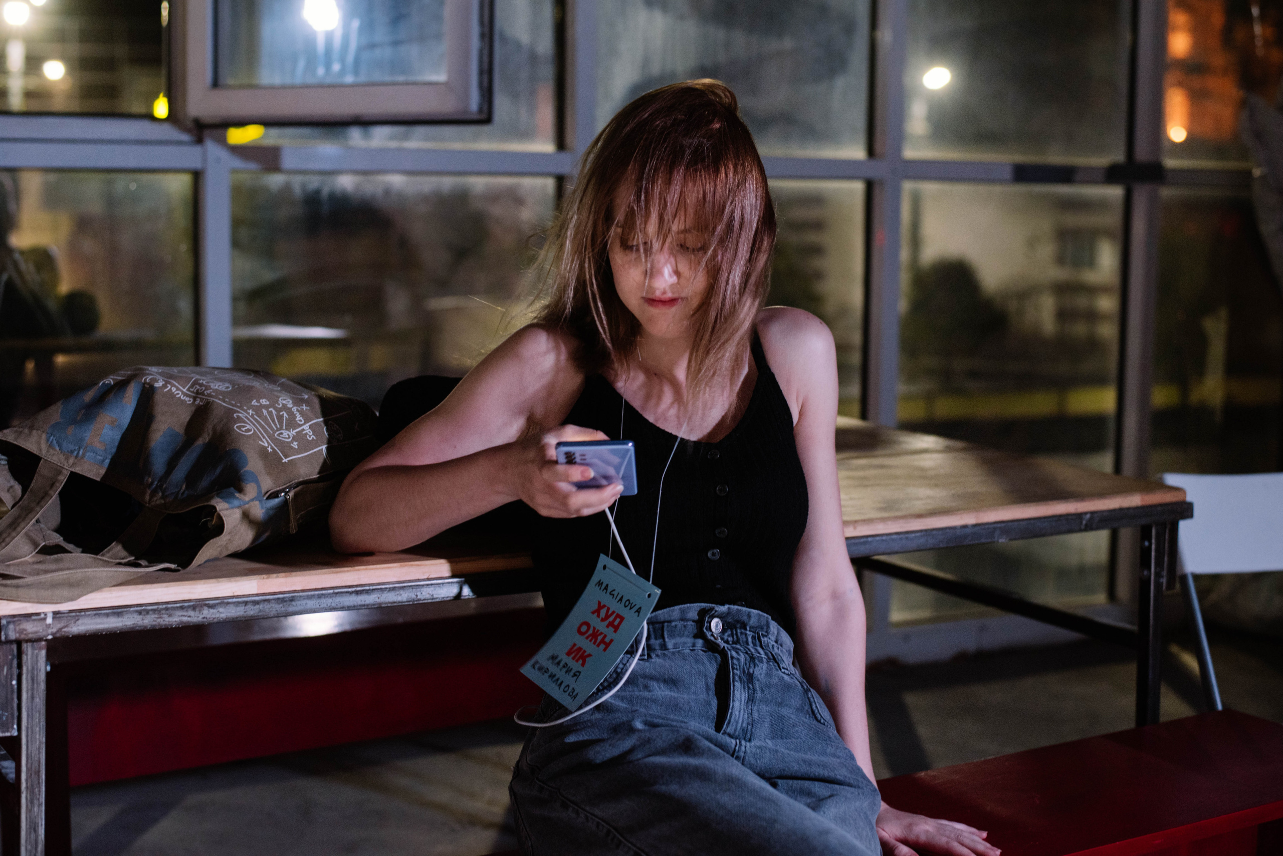 Фестиваль «Ктогород». Портретный фотограф в Ереване и Челябинске Шаханская Ольга