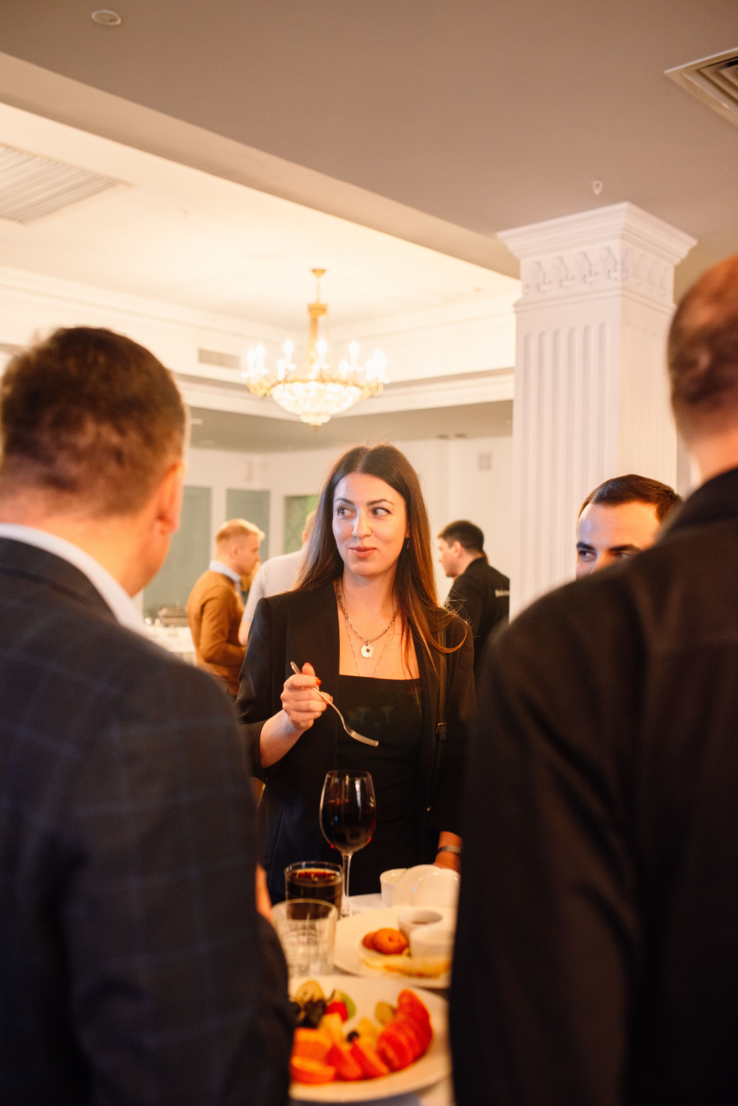Гала-ужин Центра поддержки экспорта Челябинской области. Портретный фотограф в Ереване и Челябинске Шаханская Ольга