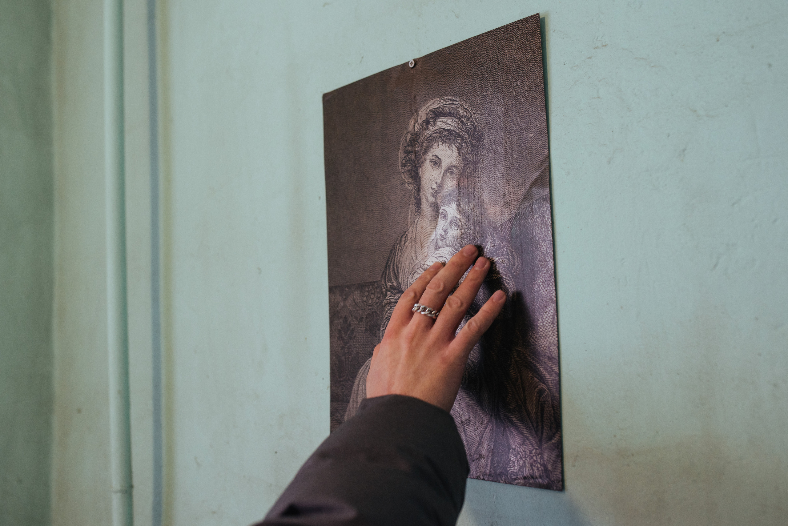 База металлоприёмки «Втормет». Портретный фотограф в Ереване и Челябинске Шаханская Ольга