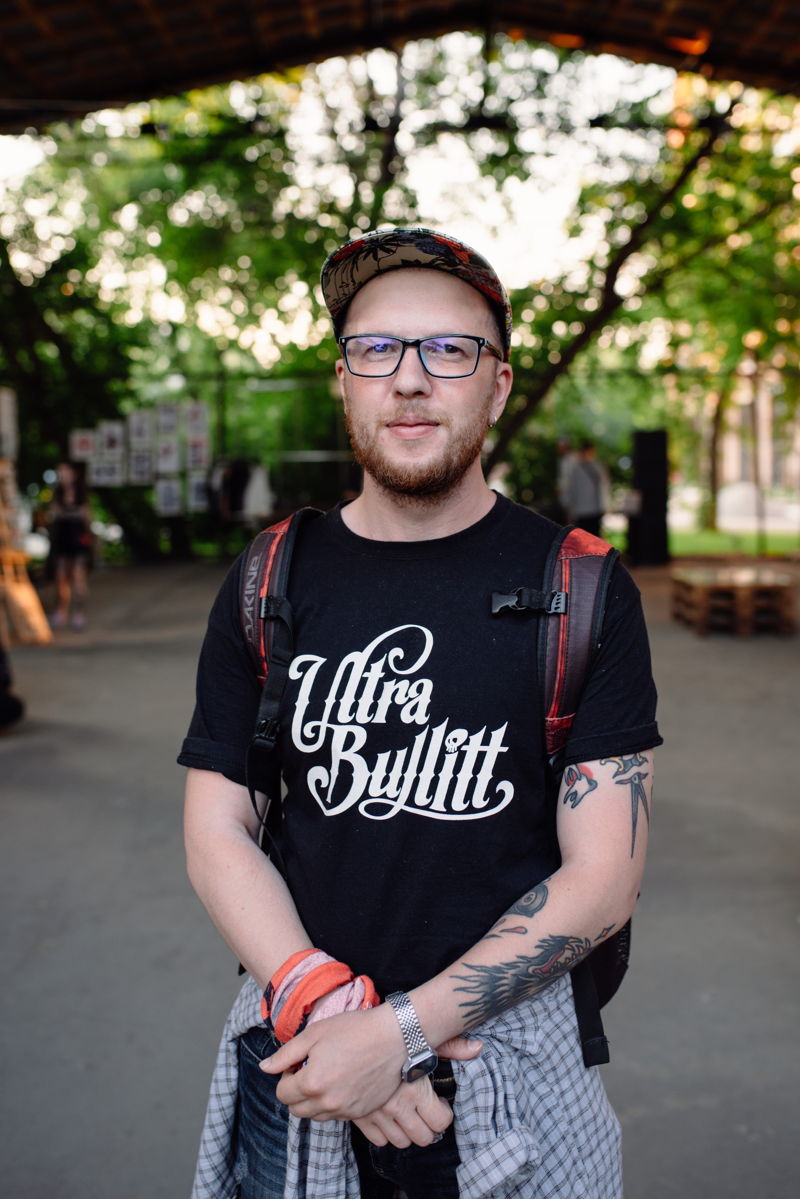 Фестиваль «Просвет». Портретный фотограф в Ереване и Челябинске Шаханская Ольга