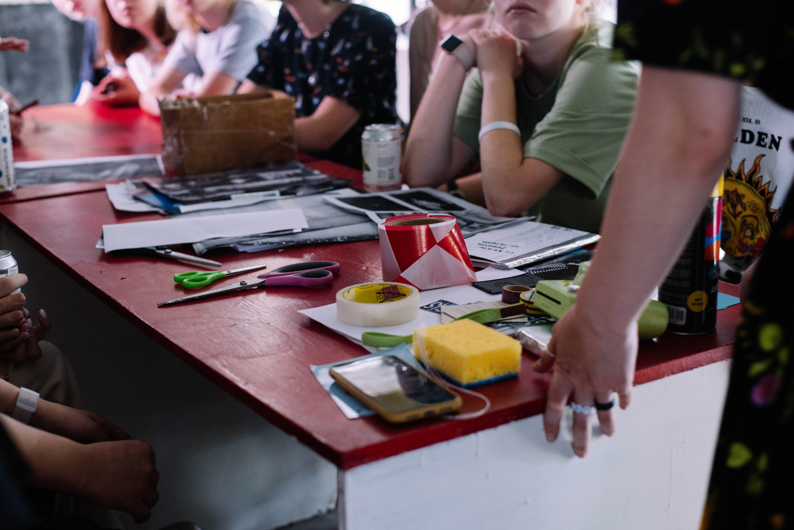 Фестиваль «Ктогород». Портретный фотограф в Ереване и Челябинске Шаханская Ольга
