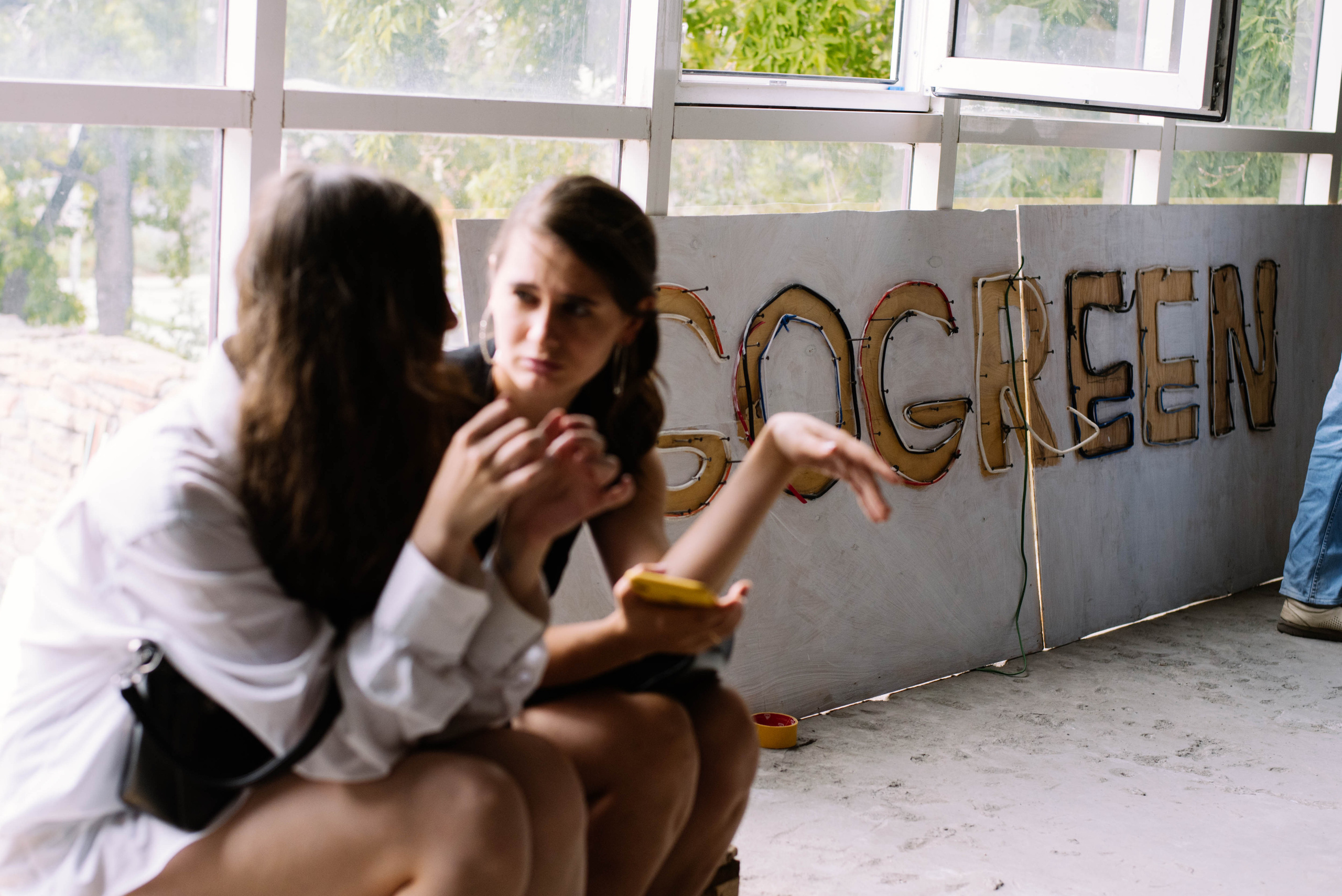 Фестиваль «Ктогород». Портретный фотограф в Ереване и Челябинске Шаханская Ольга