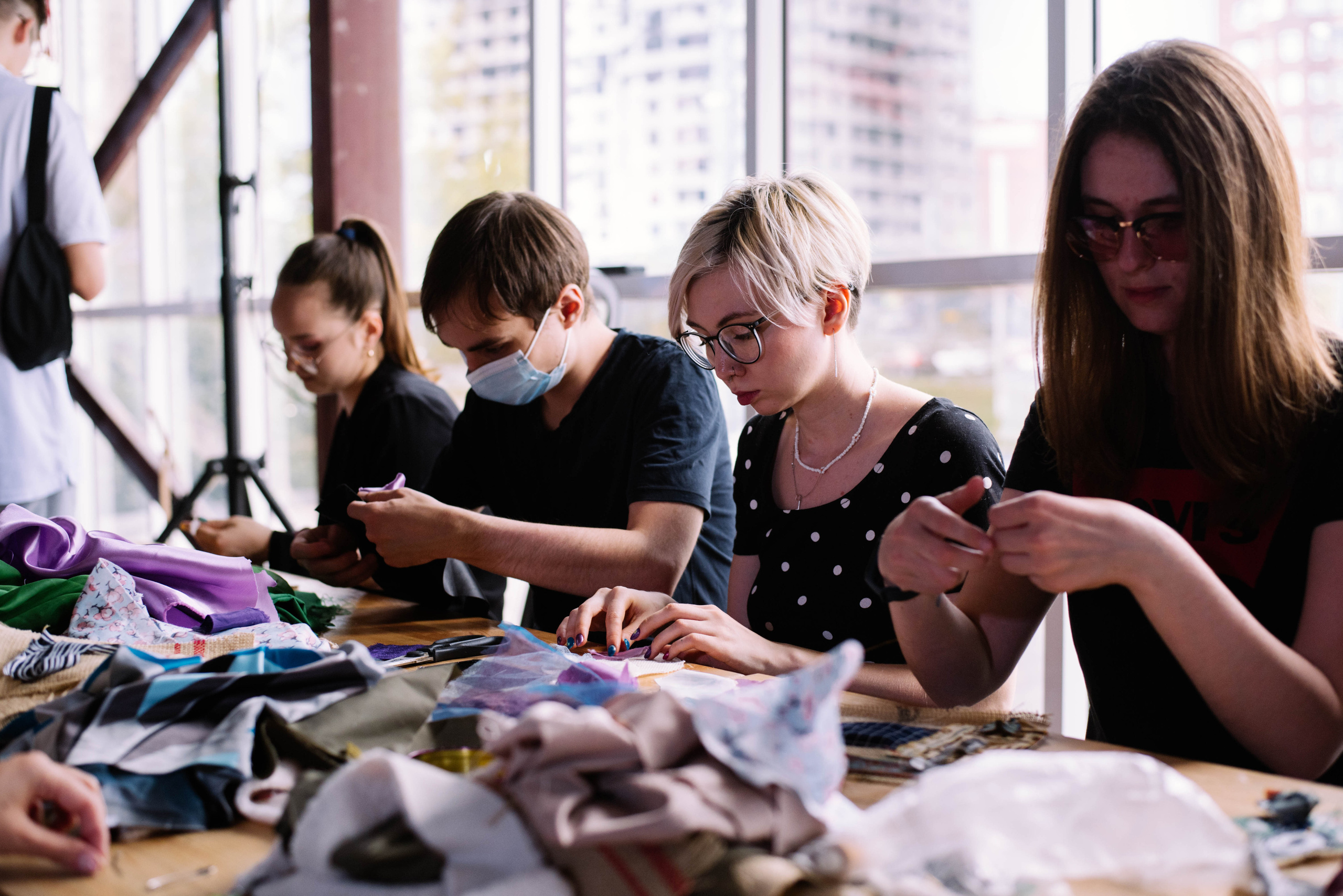 Фестиваль «Ктогород». Портретный фотограф в Ереване и Челябинске Шаханская Ольга