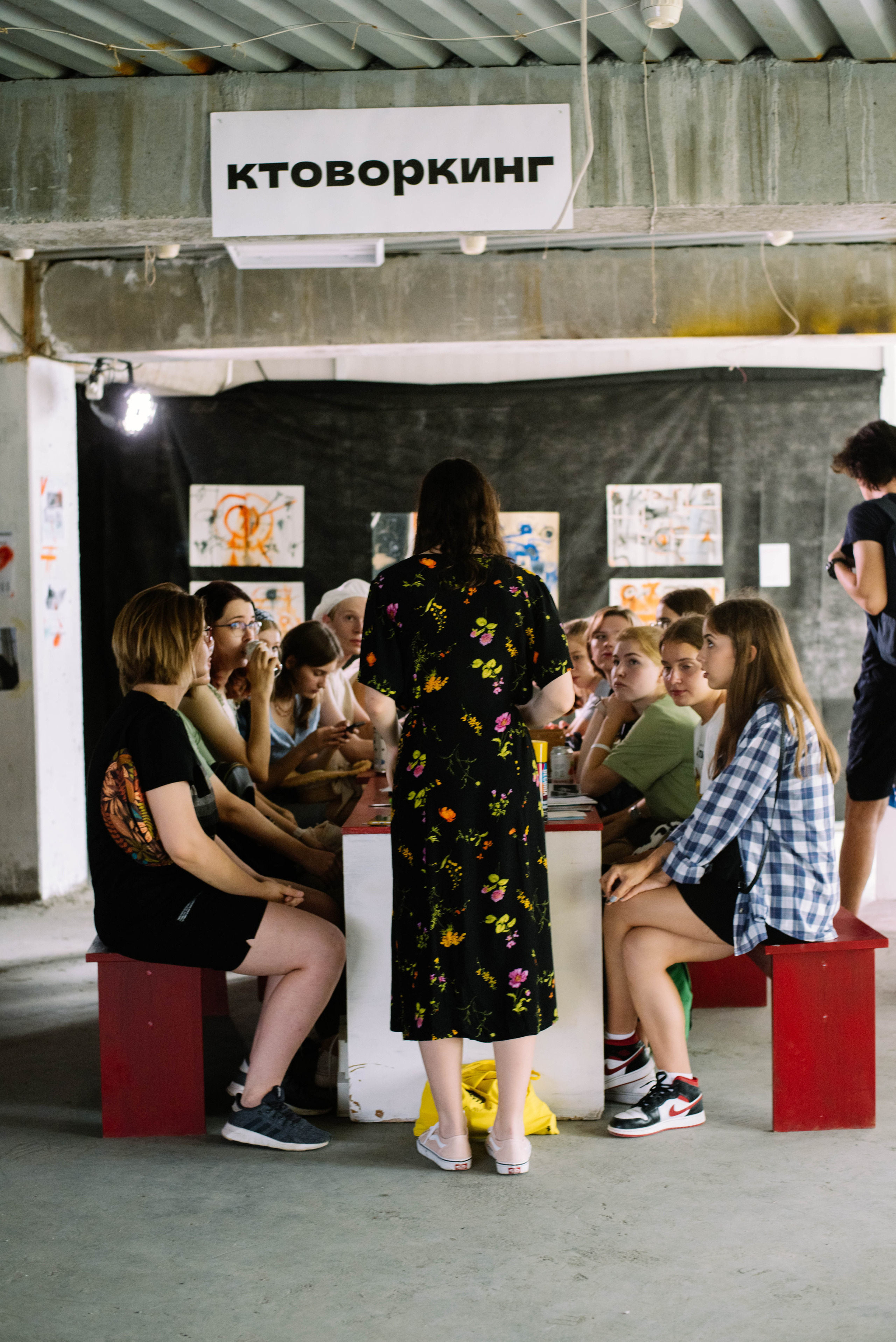 Фестиваль «Ктогород». Портретный фотограф в Ереване и Челябинске Шаханская Ольга