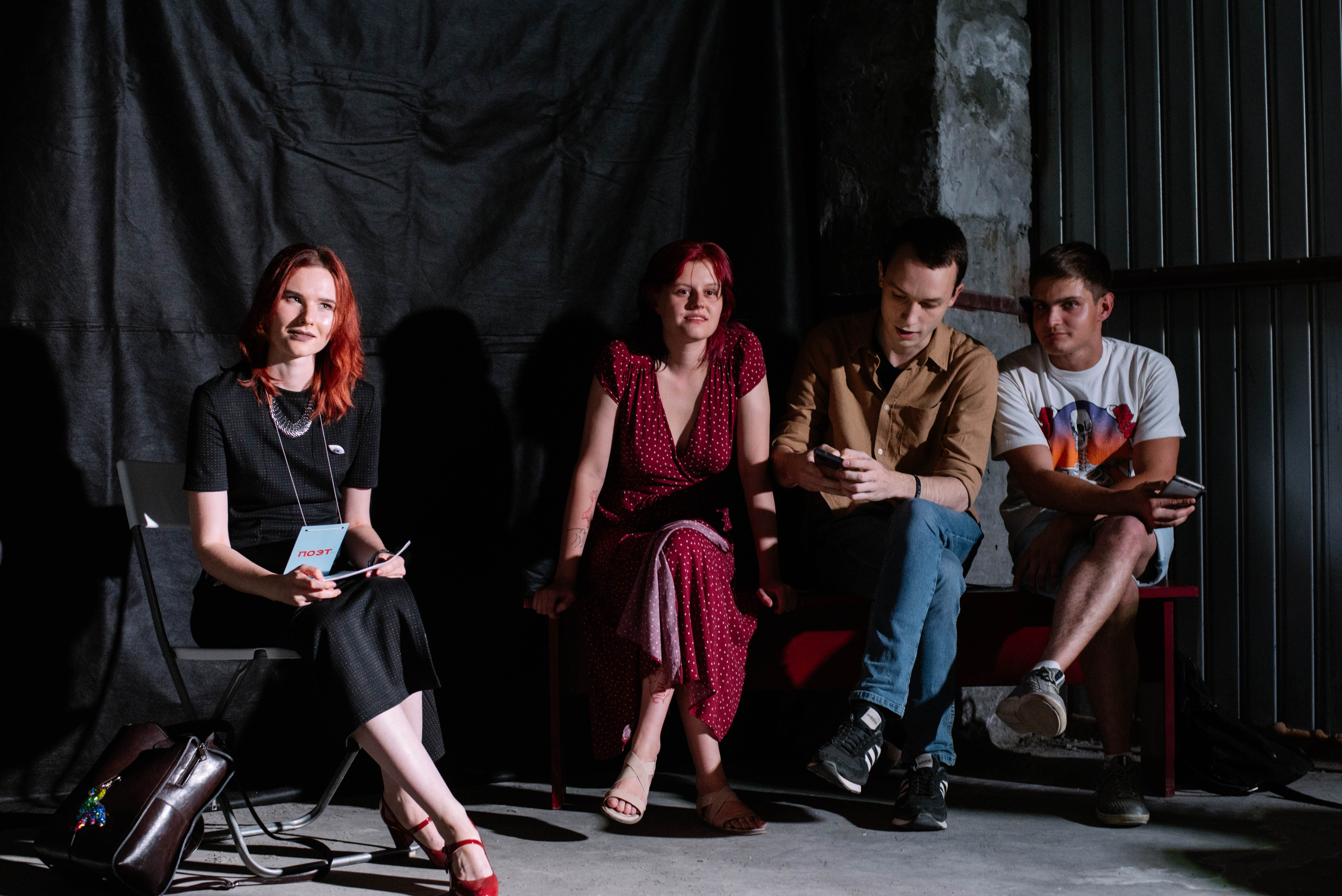 Фестиваль «Ктогород». Портретный фотограф в Ереване и Челябинске Шаханская Ольга