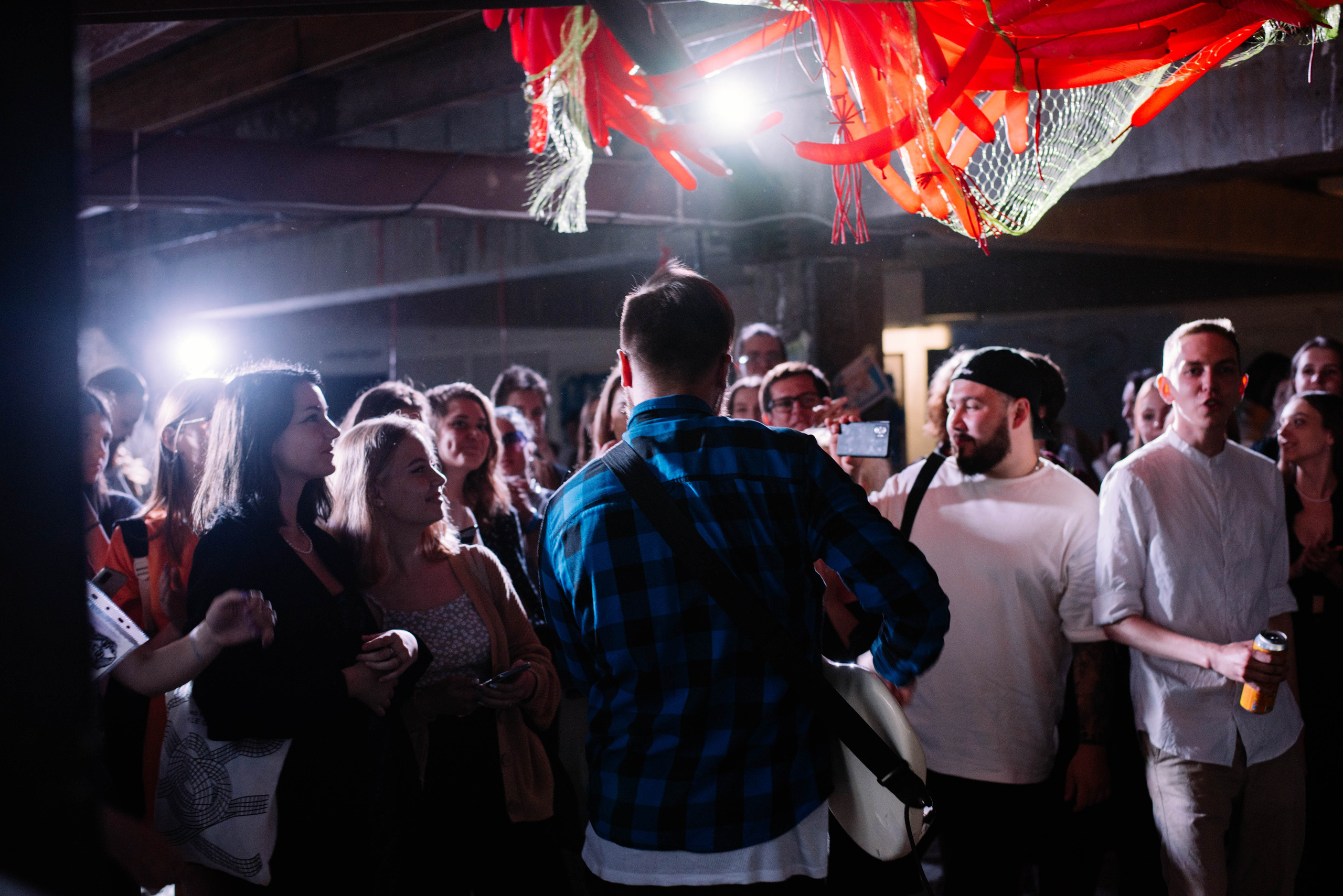 Фестиваль «Ктогород». Портретный фотограф в Ереване и Челябинске Шаханская Ольга