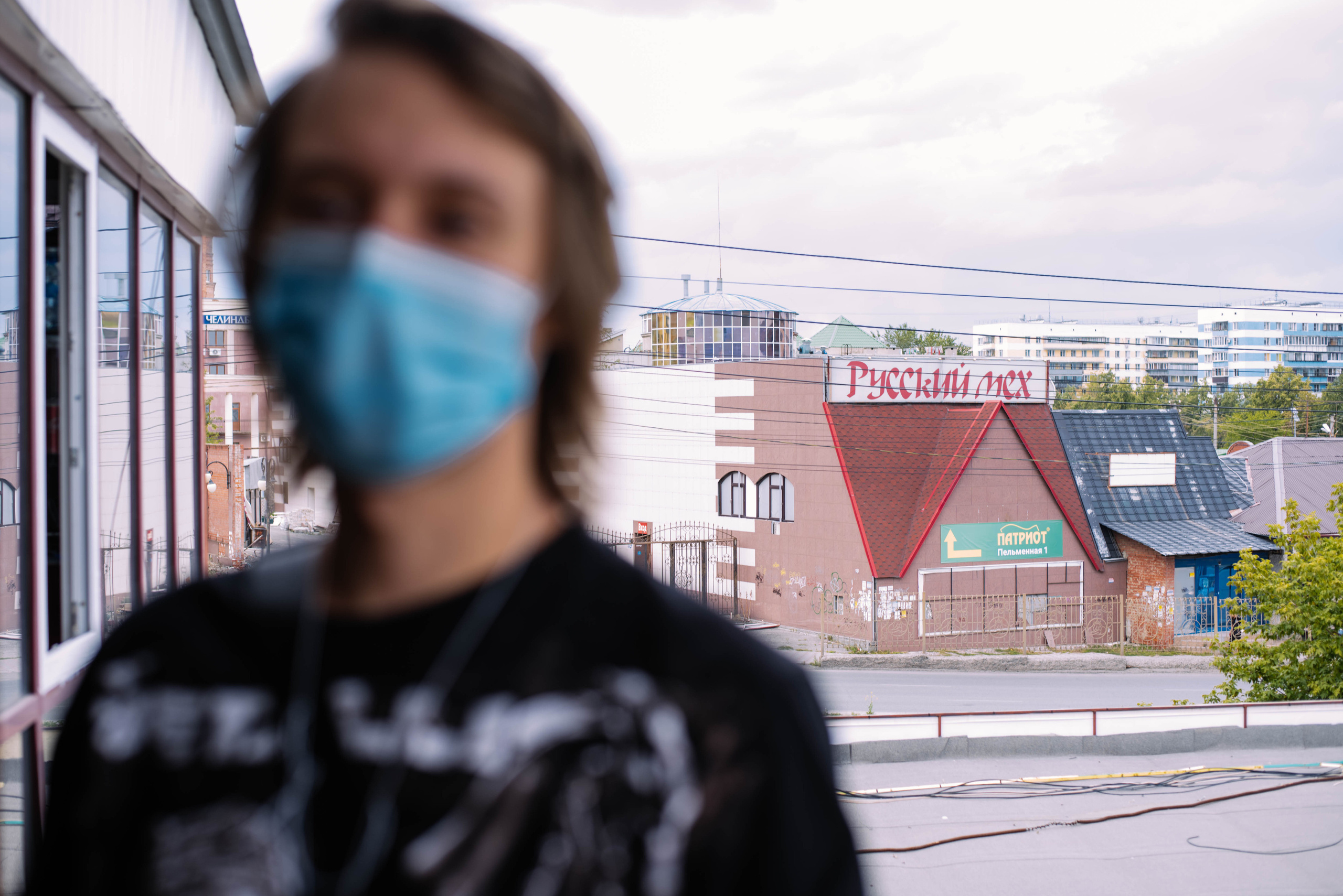 Фестиваль «Ктогород». Портретный фотограф в Ереване и Челябинске Шаханская Ольга