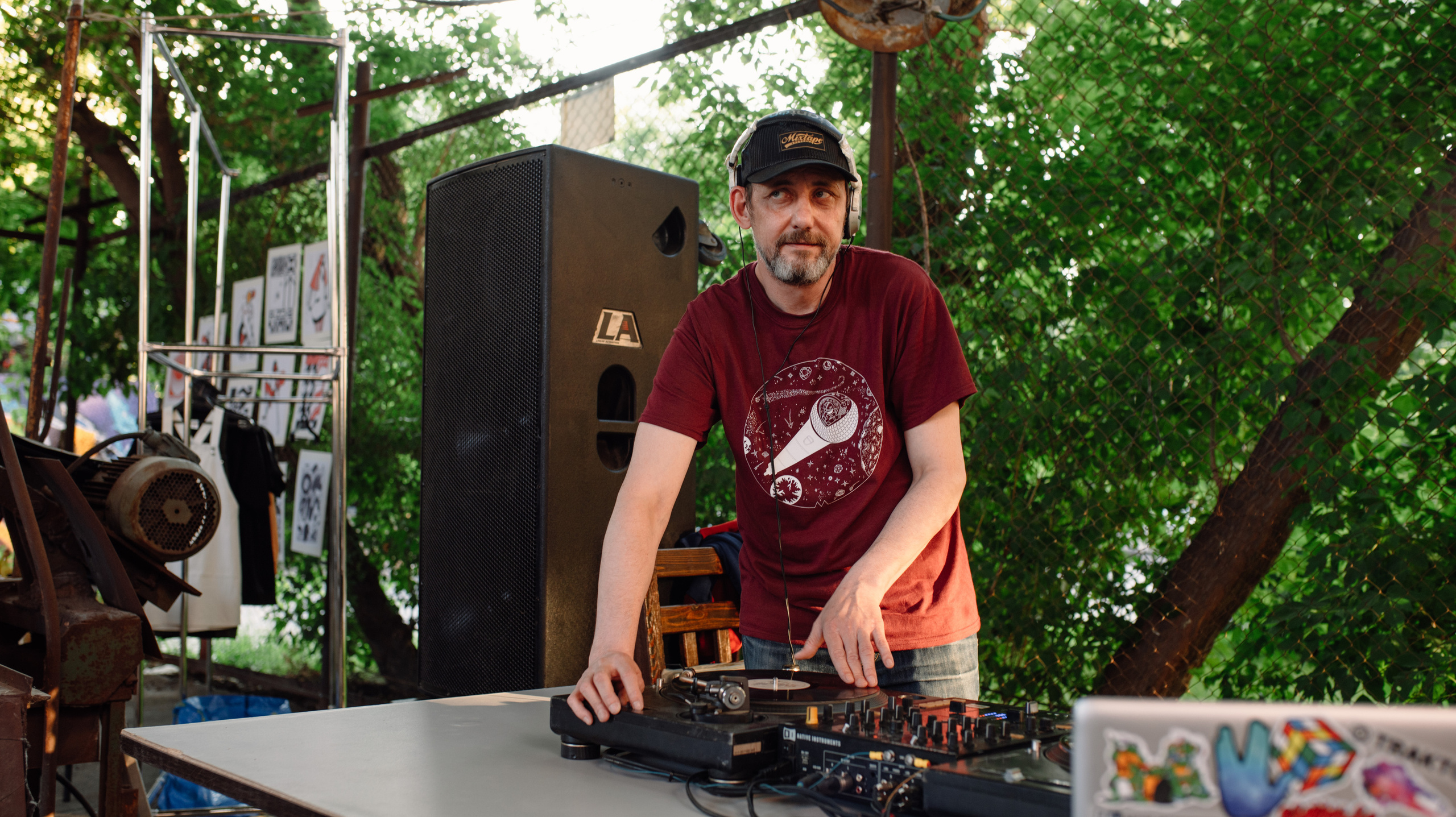 Фестиваль «Просвет». Портретный фотограф в Ереване и Челябинске Шаханская Ольга