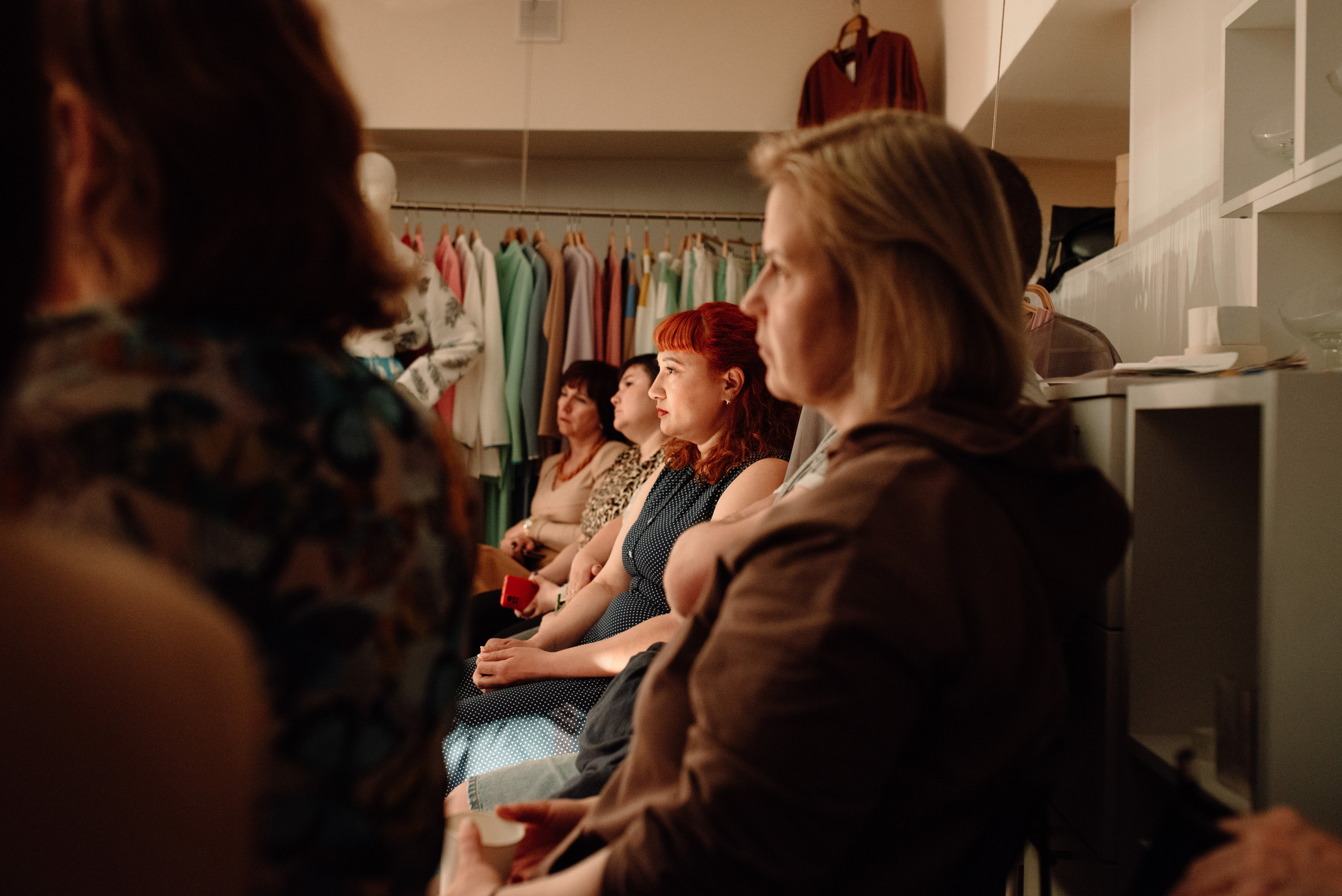 Спектакль-вербатим актёрской студии «Всё цензурно». Портретный фотограф в Ереване и Челябинске Шаханская Ольга