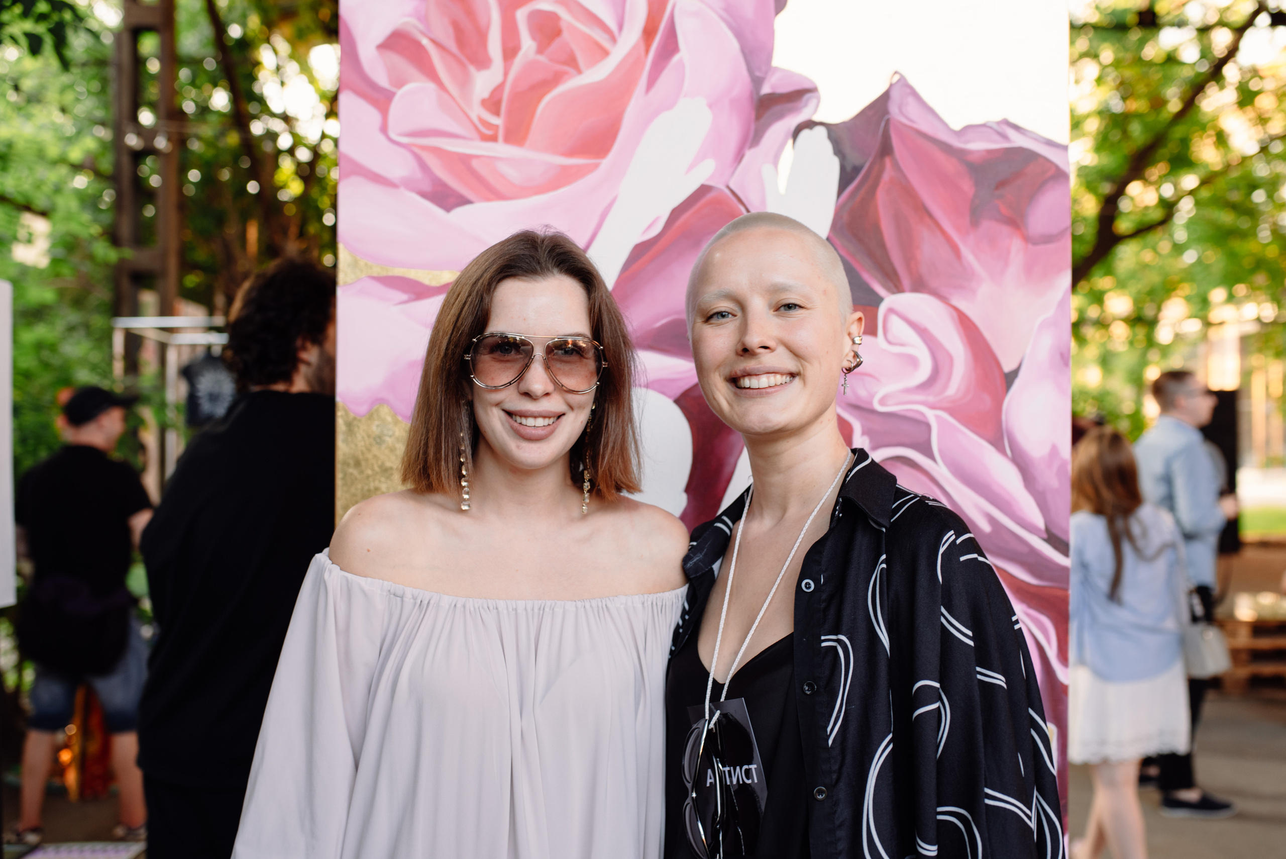 Фестиваль «Просвет». Портретный фотограф в Ереване и Челябинске Шаханская Ольга