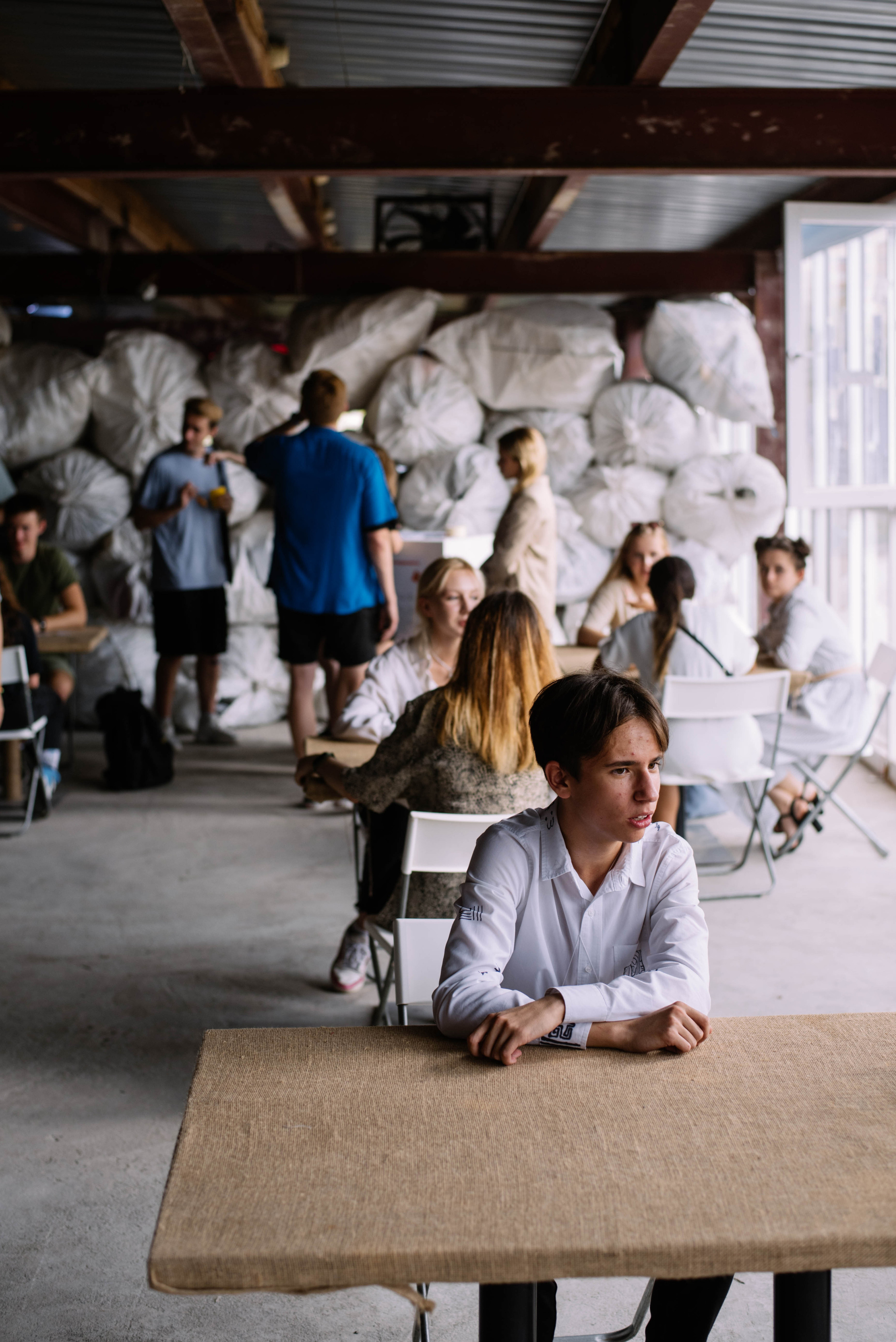 Фестиваль «Ктогород». Портретный фотограф в Ереване и Челябинске Шаханская Ольга