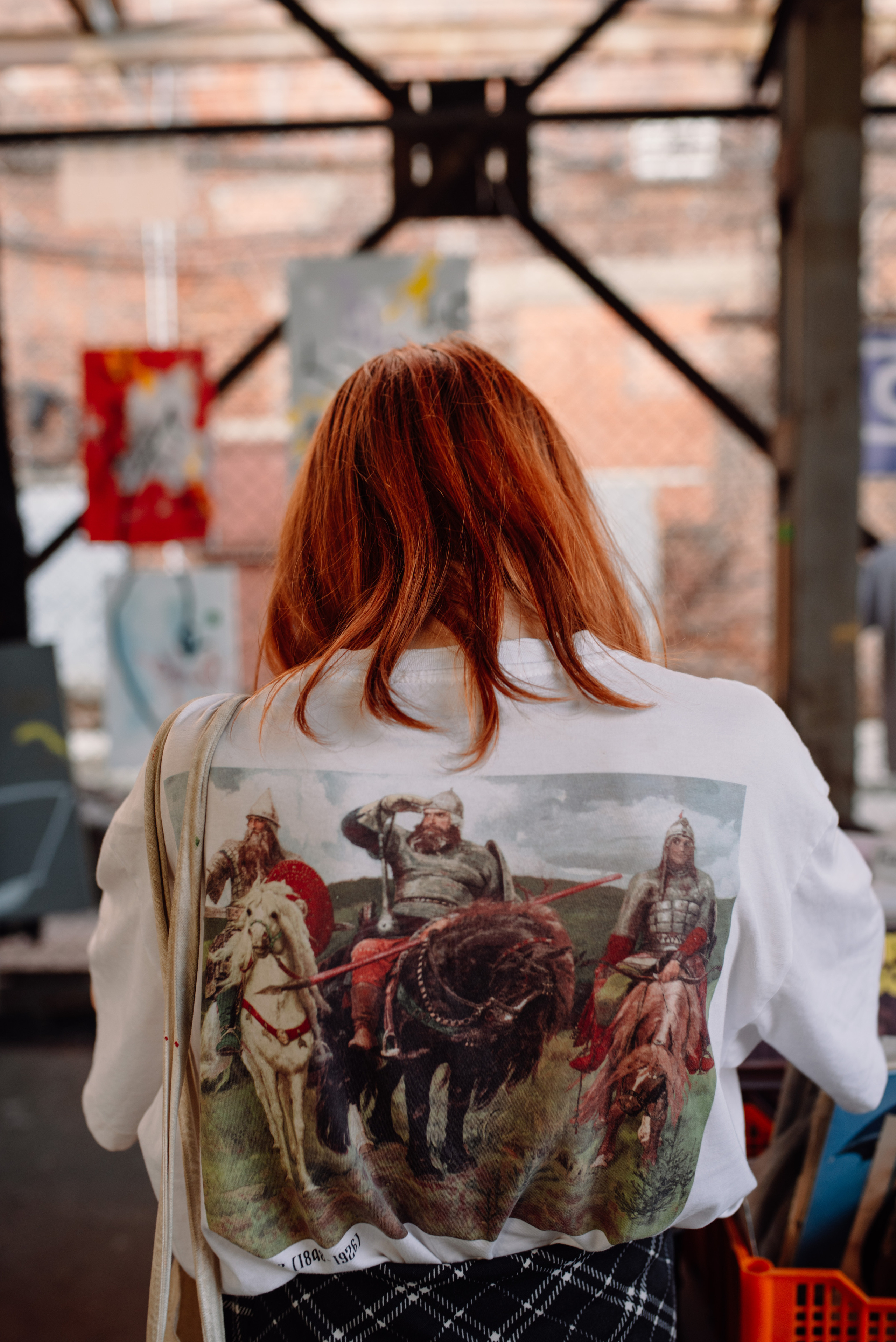 Фестиваль «Просвет». Портретный фотограф в Ереване и Челябинске Шаханская Ольга