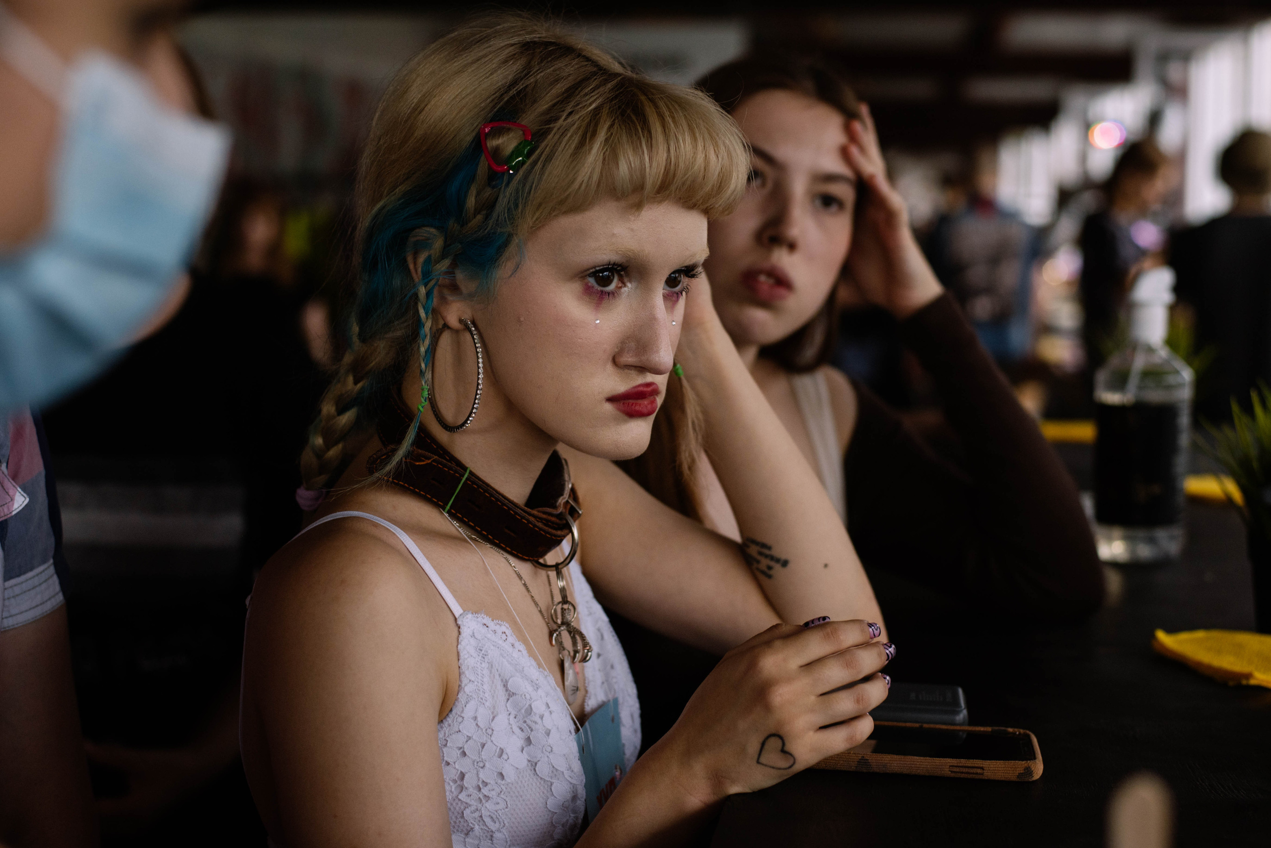 Фестиваль «Ктогород». Портретный фотограф в Ереване и Челябинске Шаханская Ольга