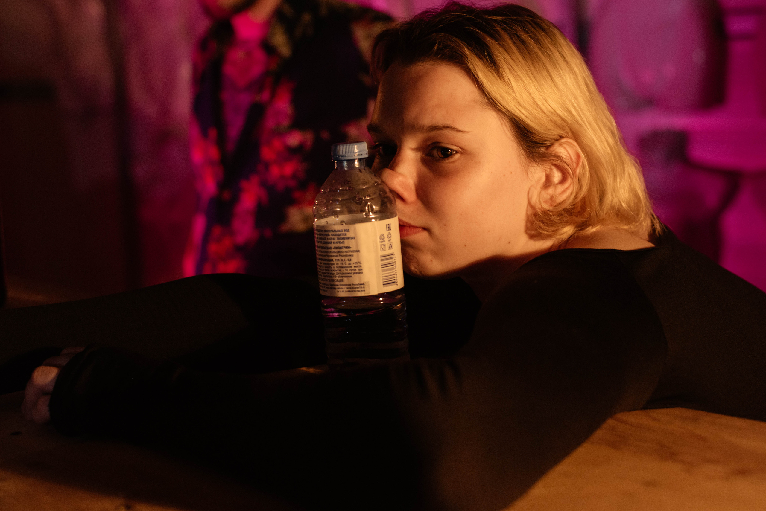 Фестиваль «Ктогород». Портретный фотограф в Ереване и Челябинске Шаханская Ольга