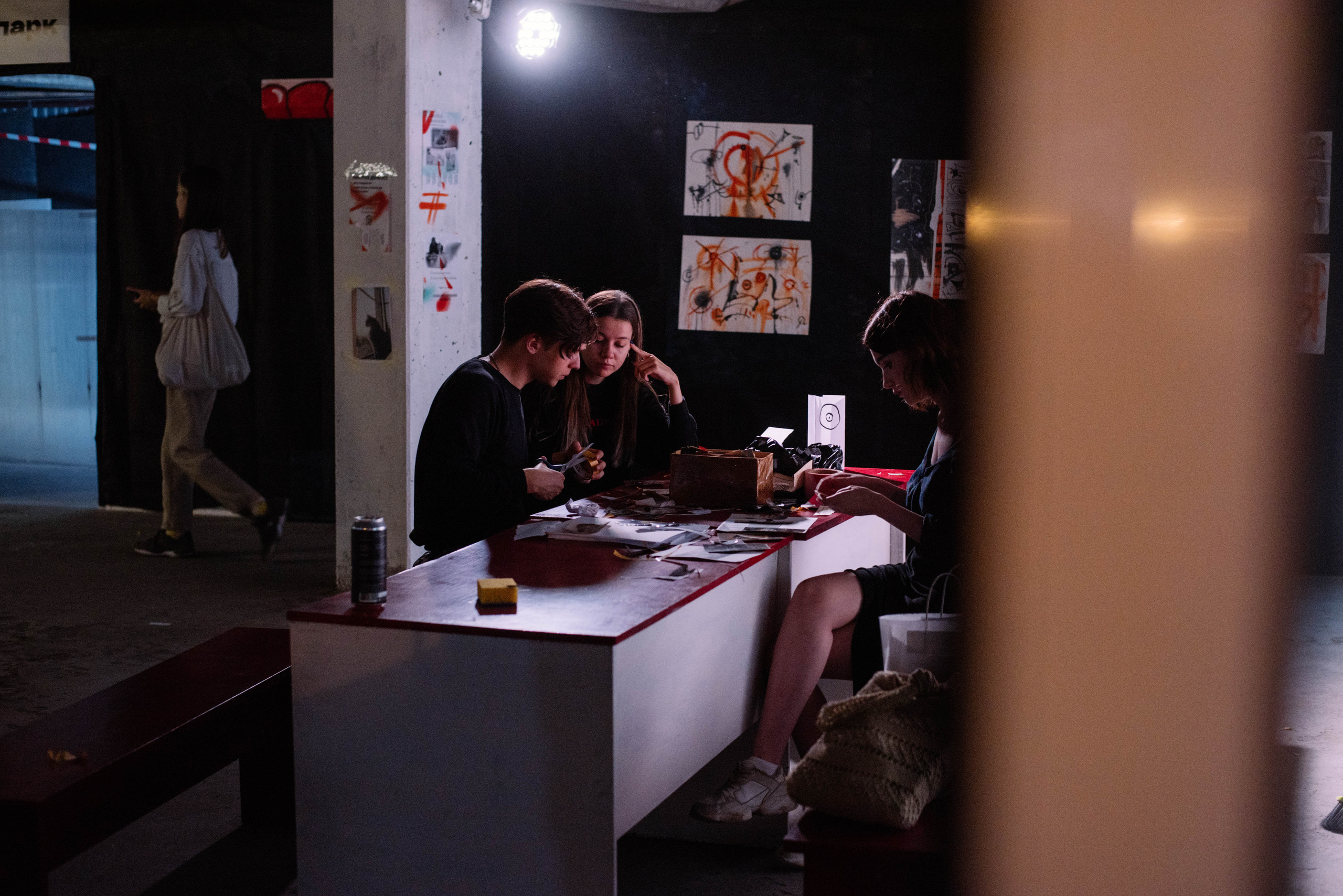 Фестиваль «Ктогород». Портретный фотограф в Ереване и Челябинске Шаханская Ольга