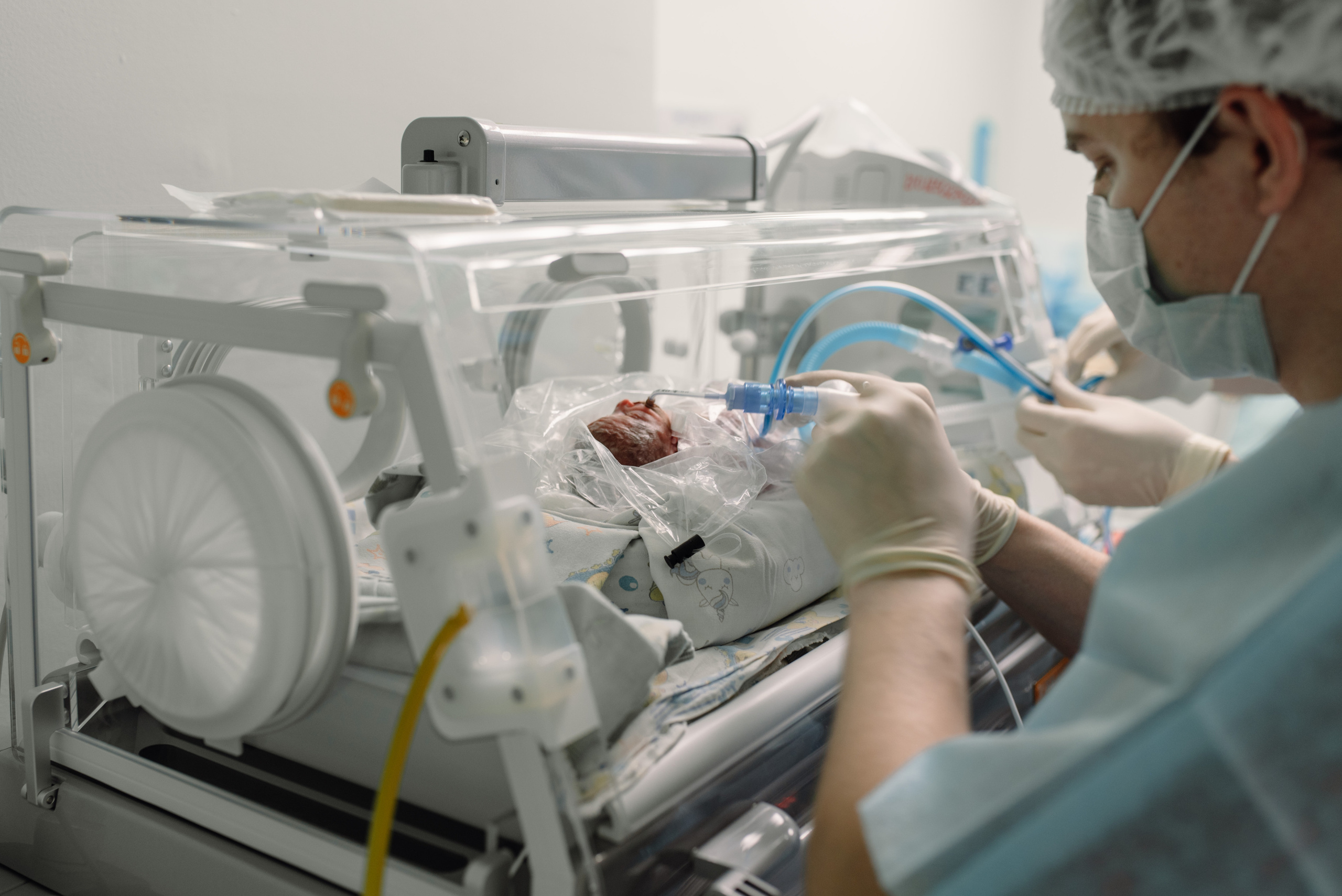 Репортаж из операционной ЧОКЦОиЯМ. Портретный фотограф в Ереване и Челябинске Шаханская Ольга