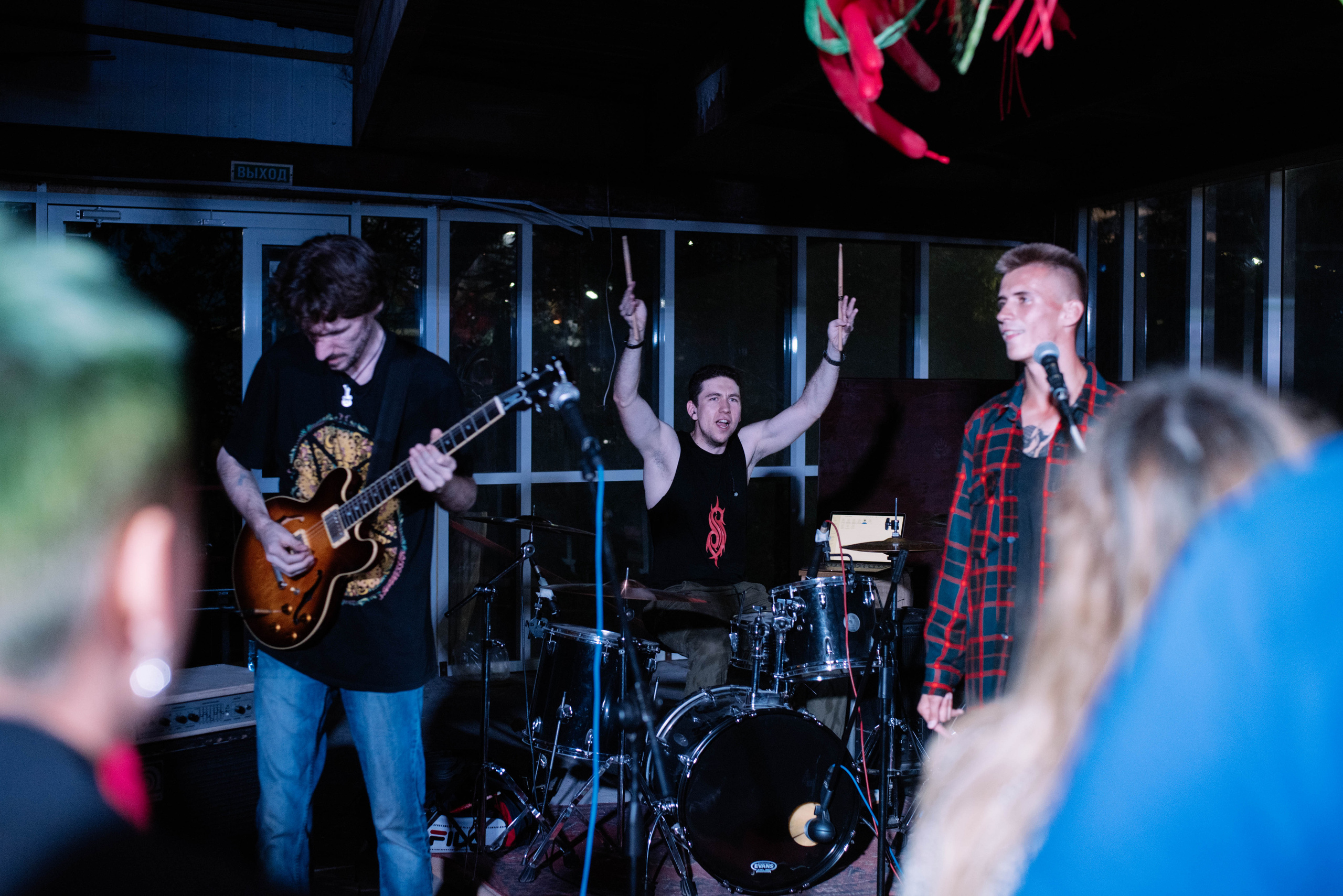 Фестиваль «Ктогород». Портретный фотограф в Ереване и Челябинске Шаханская Ольга