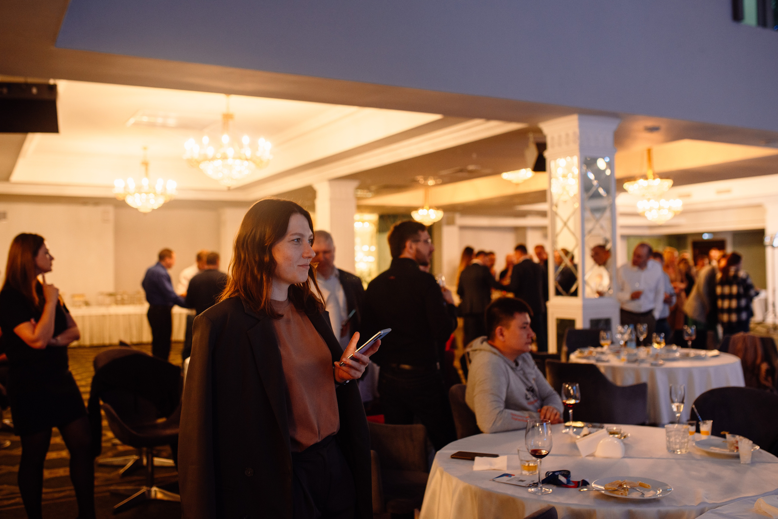 Гала-ужин Центра поддержки экспорта Челябинской области. Портретный фотограф в Ереване и Челябинске Шаханская Ольга