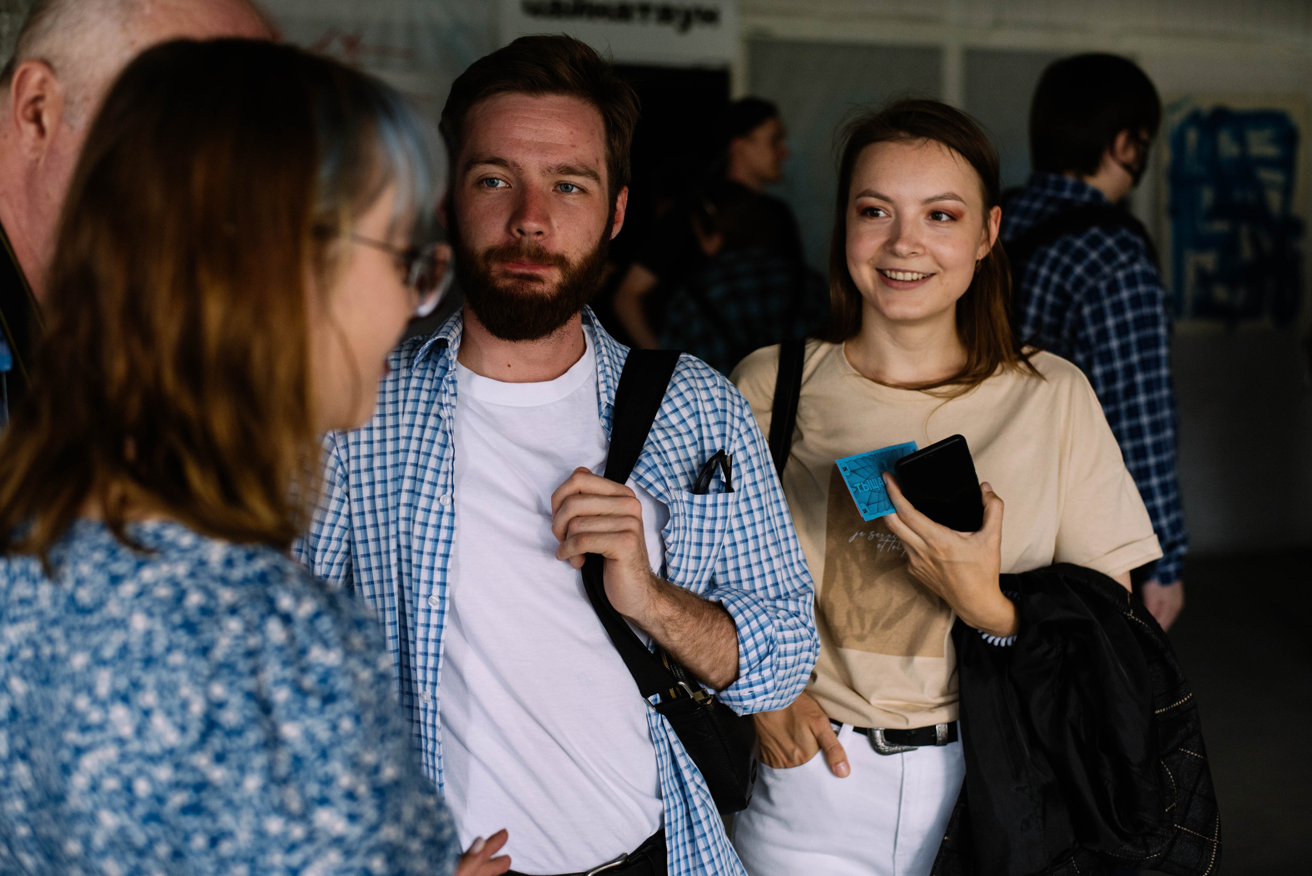 Фестиваль «Ктогород». Портретный фотограф в Ереване и Челябинске Шаханская Ольга