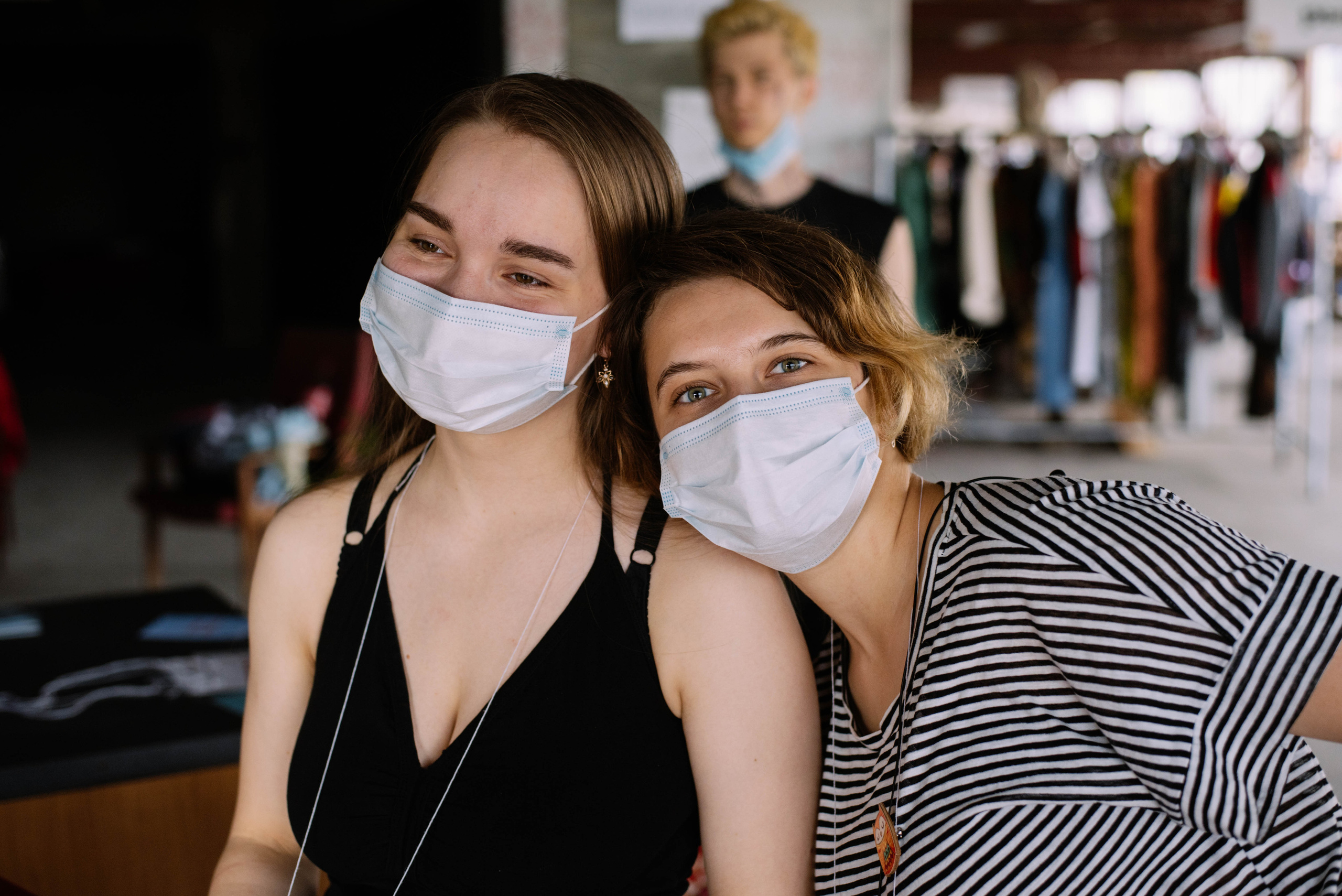 Фестиваль «Ктогород». Портретный фотограф в Ереване и Челябинске Шаханская Ольга