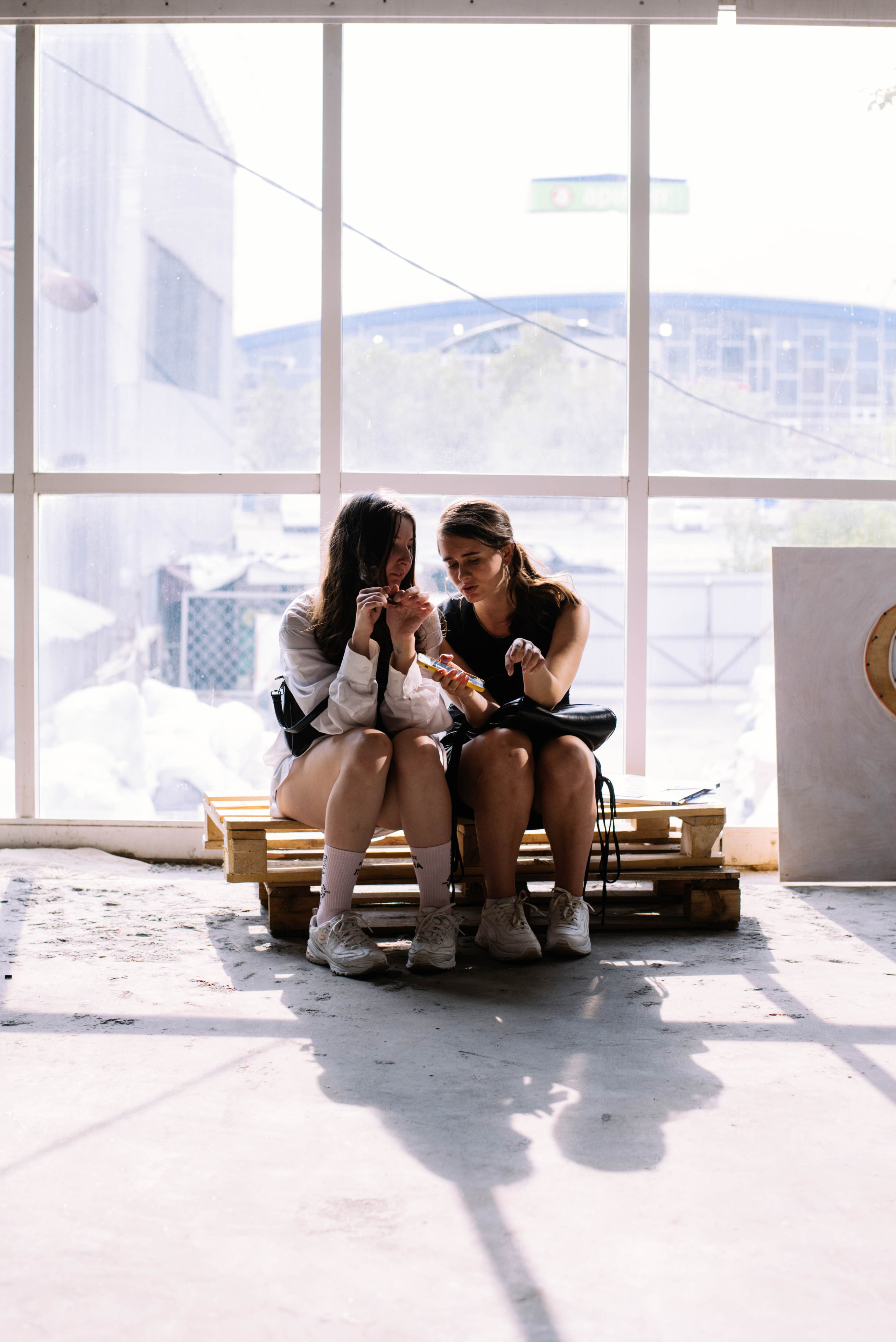 Фестиваль «Ктогород». Портретный фотограф в Ереване и Челябинске Шаханская Ольга