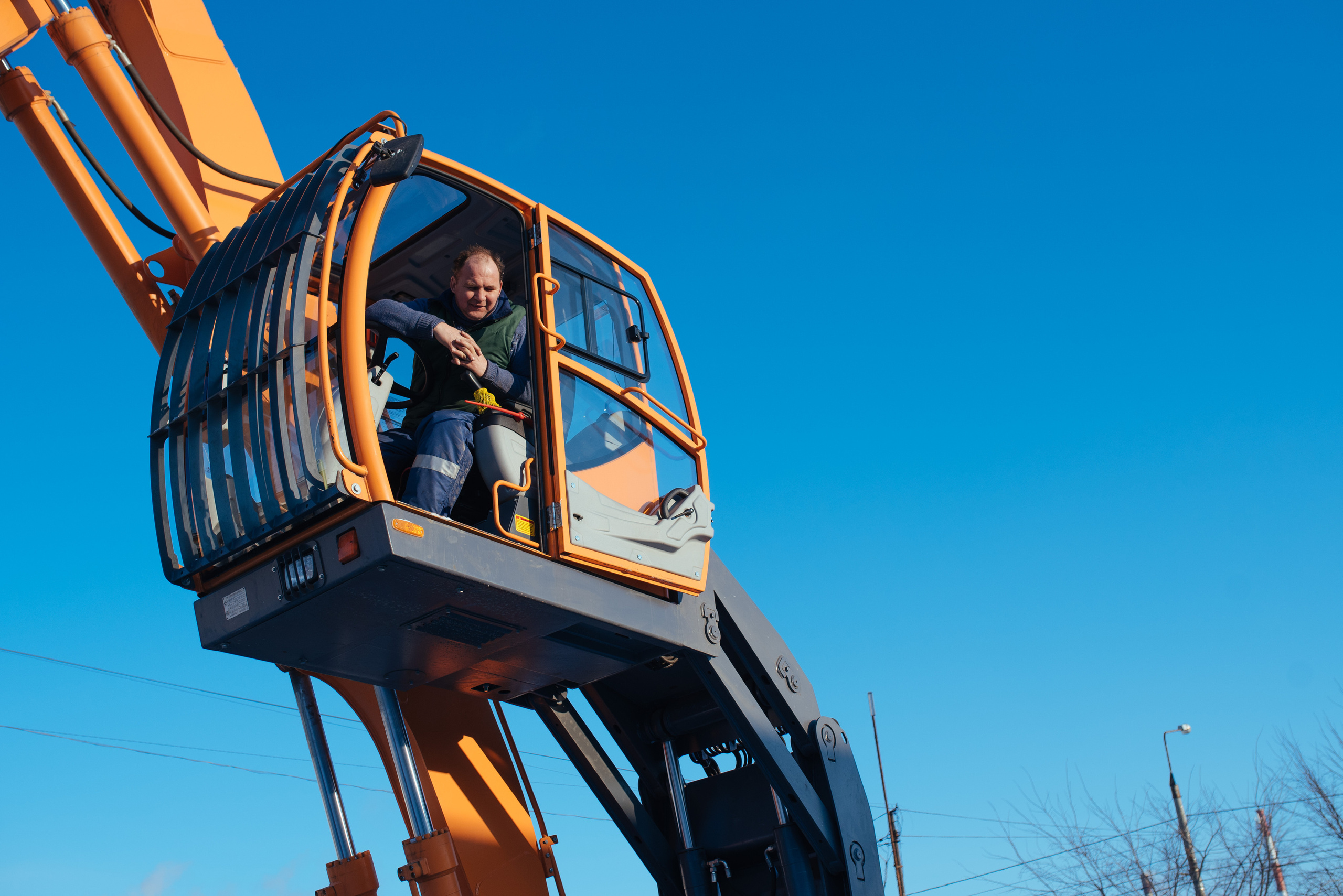 База металлоприёмки «Втормет». Портретный фотограф в Ереване и Челябинске Шаханская Ольга