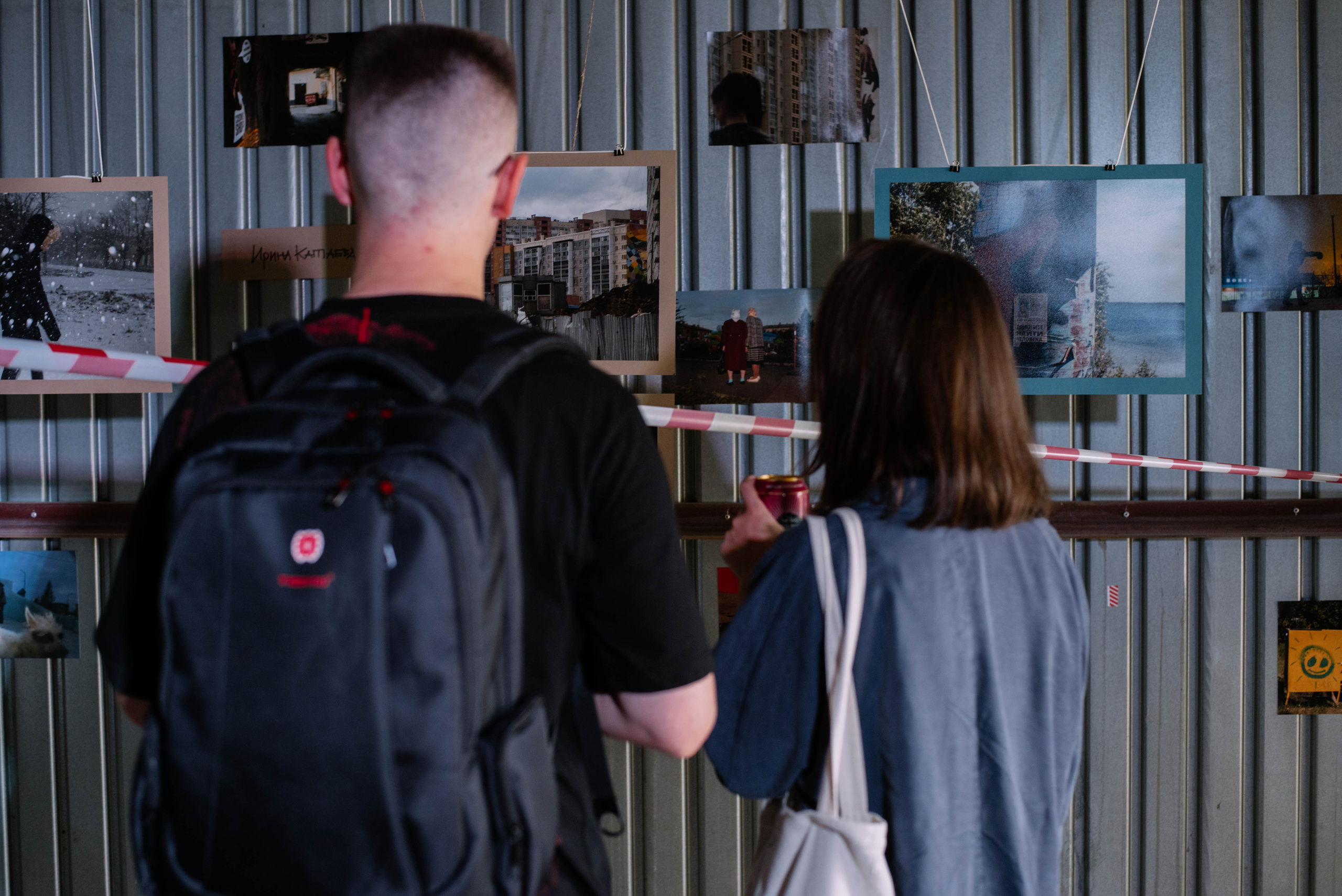 Фестиваль «Ктогород». Портретный фотограф в Ереване и Челябинске Шаханская Ольга