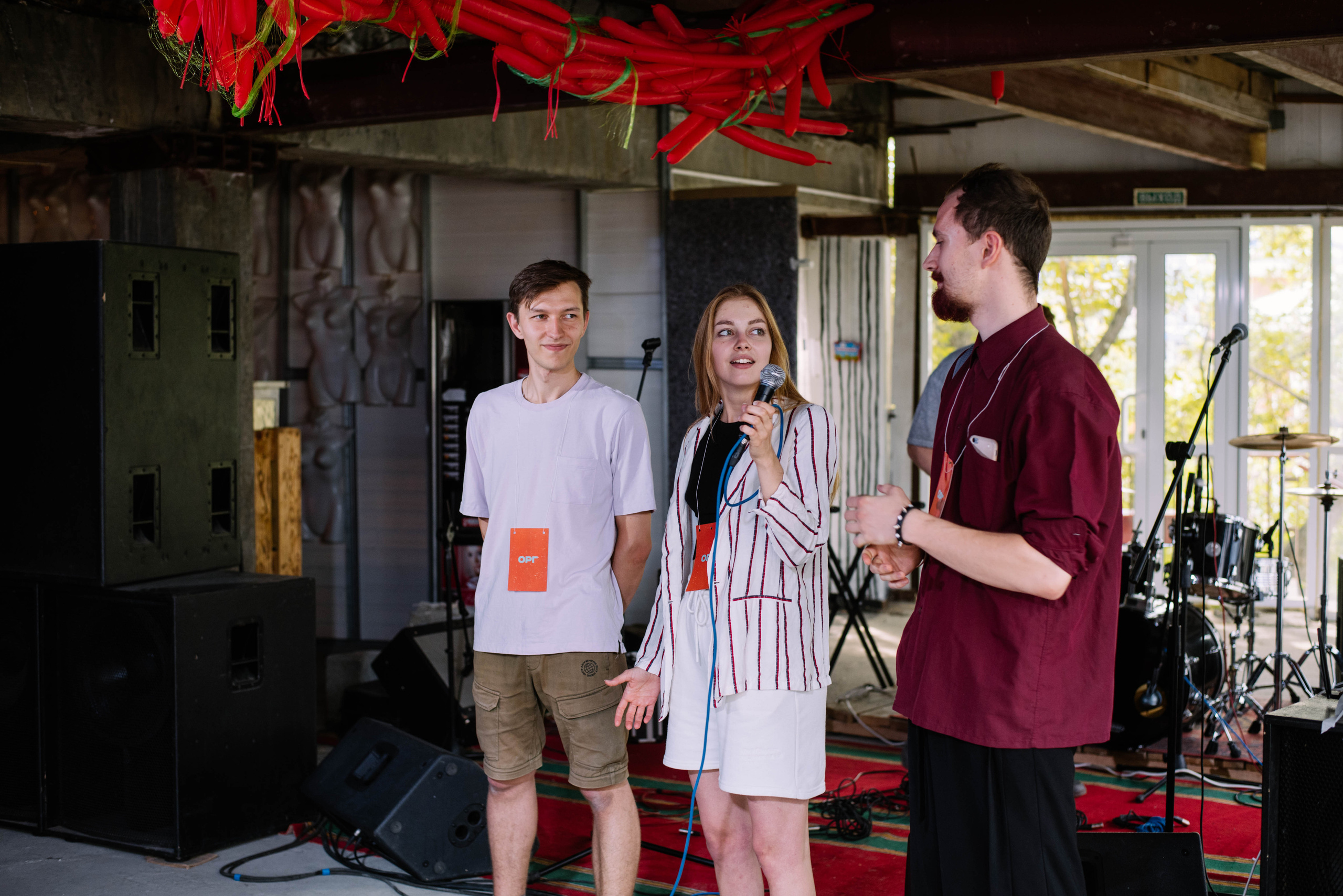 Фестиваль «Ктогород». Портретный фотограф в Ереване и Челябинске Шаханская Ольга