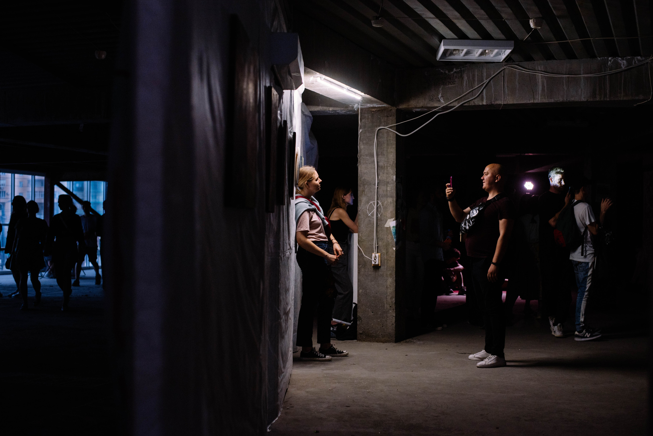 Фестиваль «Ктогород». Портретный фотограф в Ереване и Челябинске Шаханская Ольга