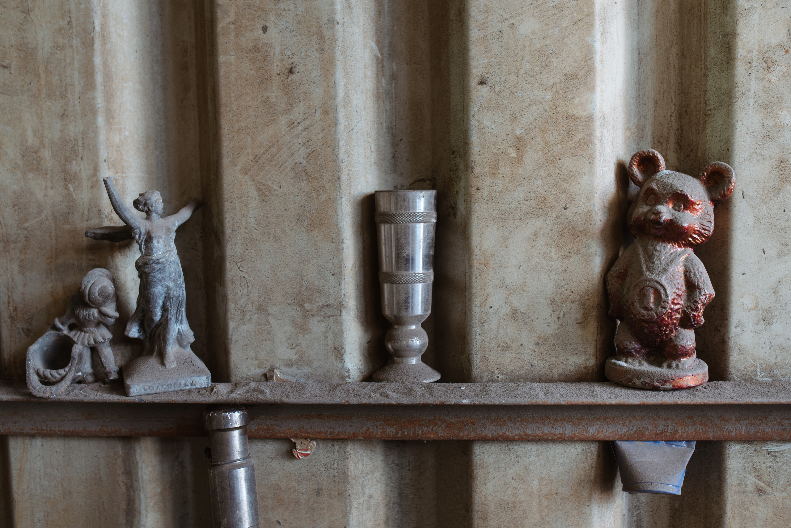 База металлоприёмки «Втормет». Портретный фотограф в Ереване и Челябинске Шаханская Ольга