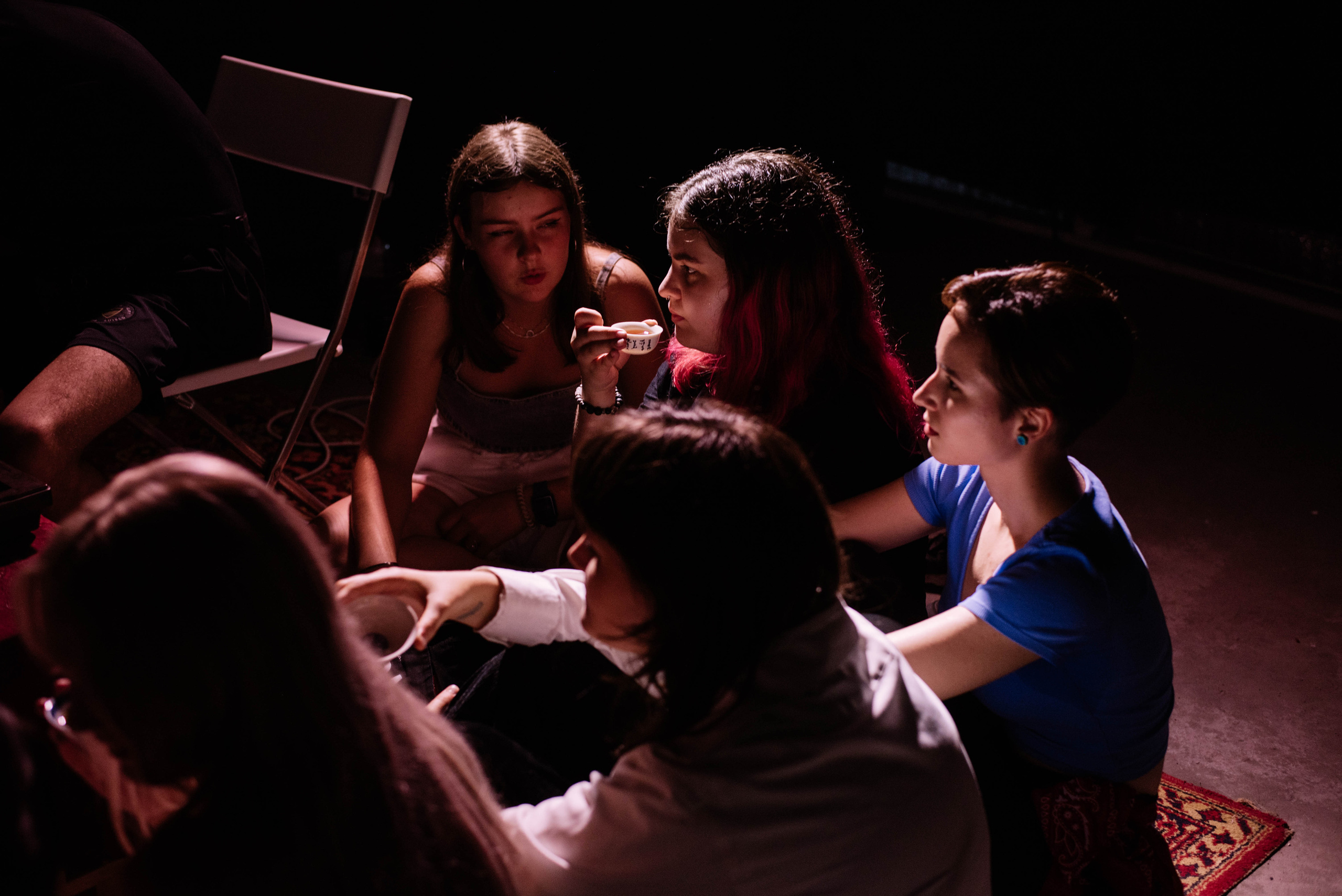 Фестиваль «Ктогород». Портретный фотограф в Ереване и Челябинске Шаханская Ольга