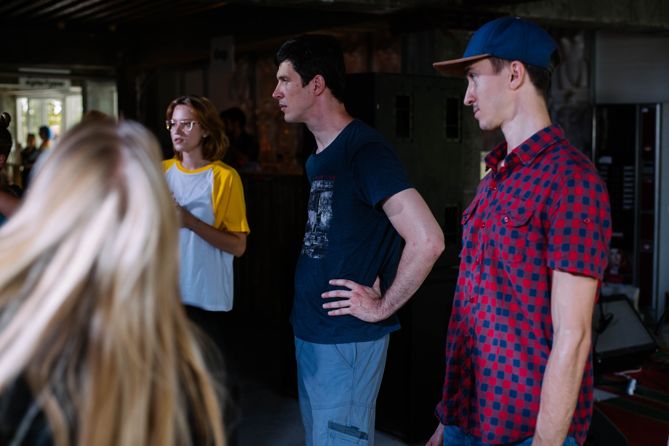 Фестиваль «Ктогород». Портретный фотограф в Ереване и Челябинске Шаханская Ольга