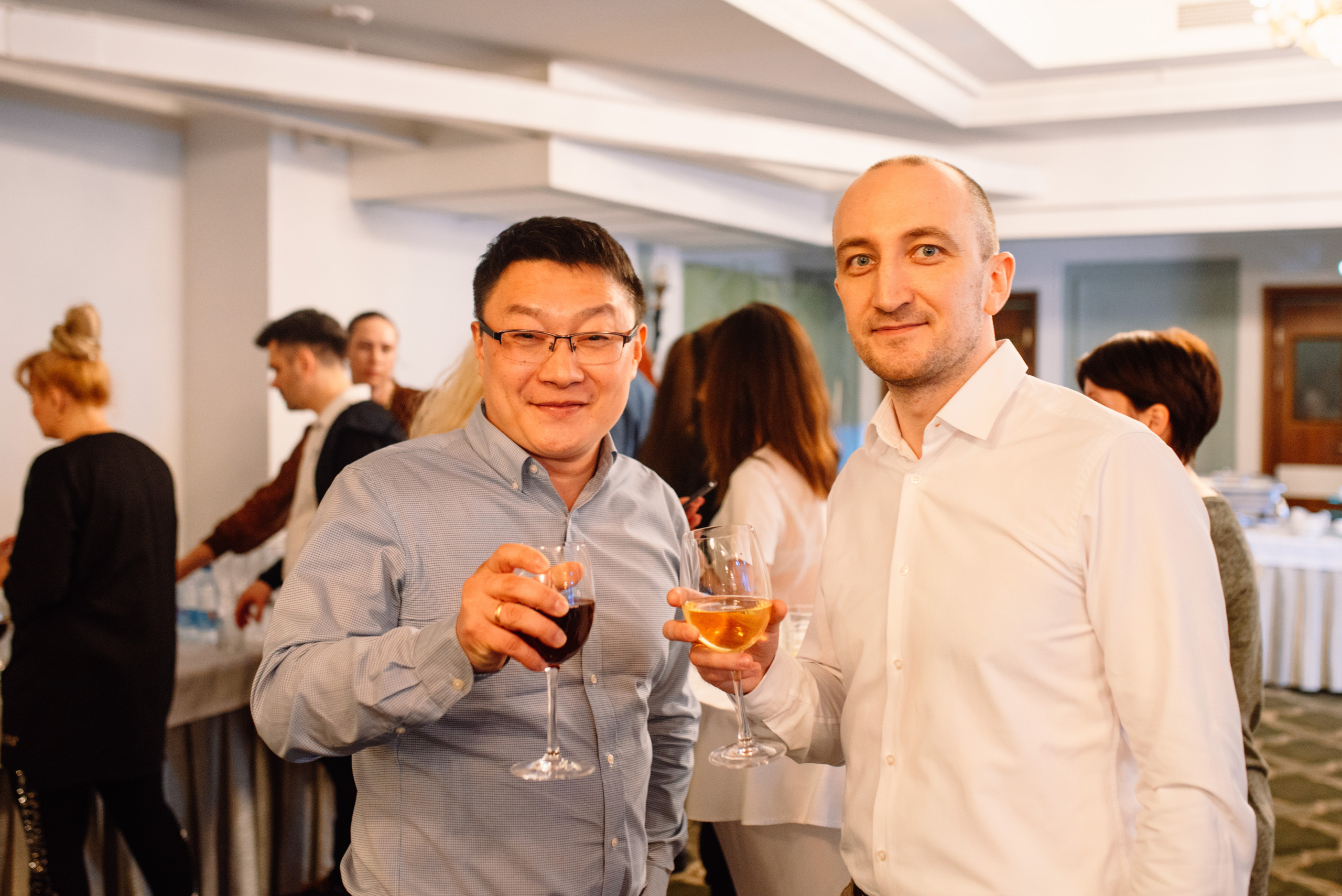 Гала-ужин Центра поддержки экспорта Челябинской области. Портретный фотограф в Ереване и Челябинске Шаханская Ольга