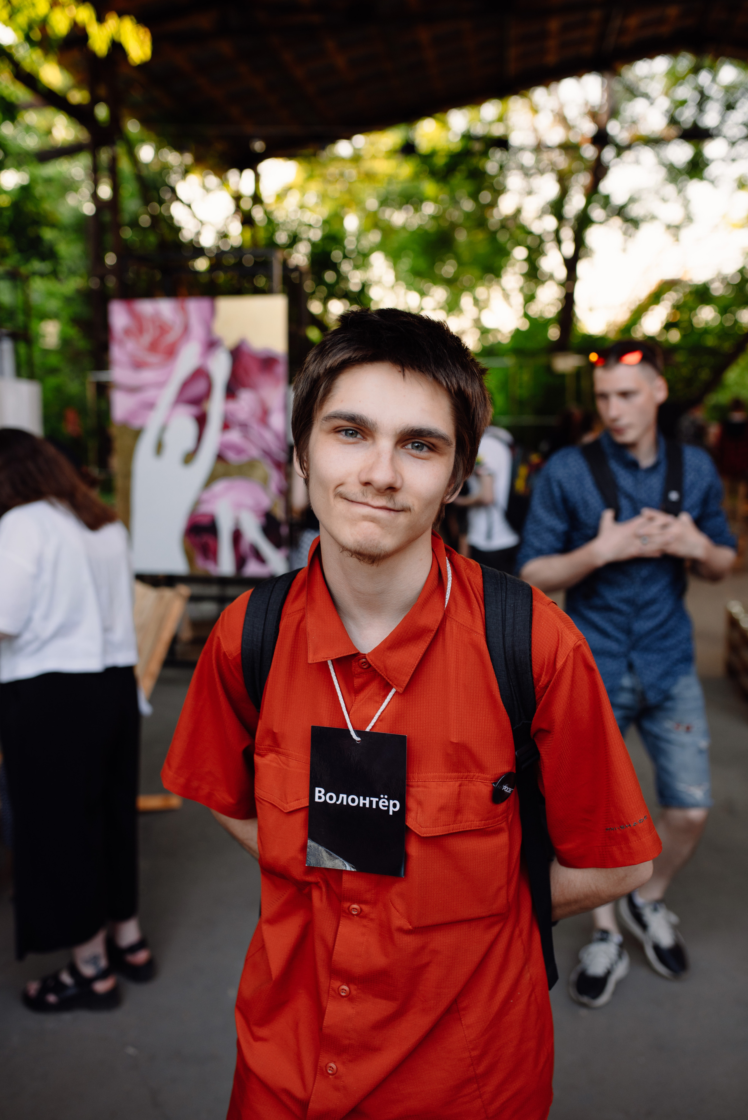 Фестиваль «Просвет». Портретный фотограф в Ереване и Челябинске Шаханская Ольга