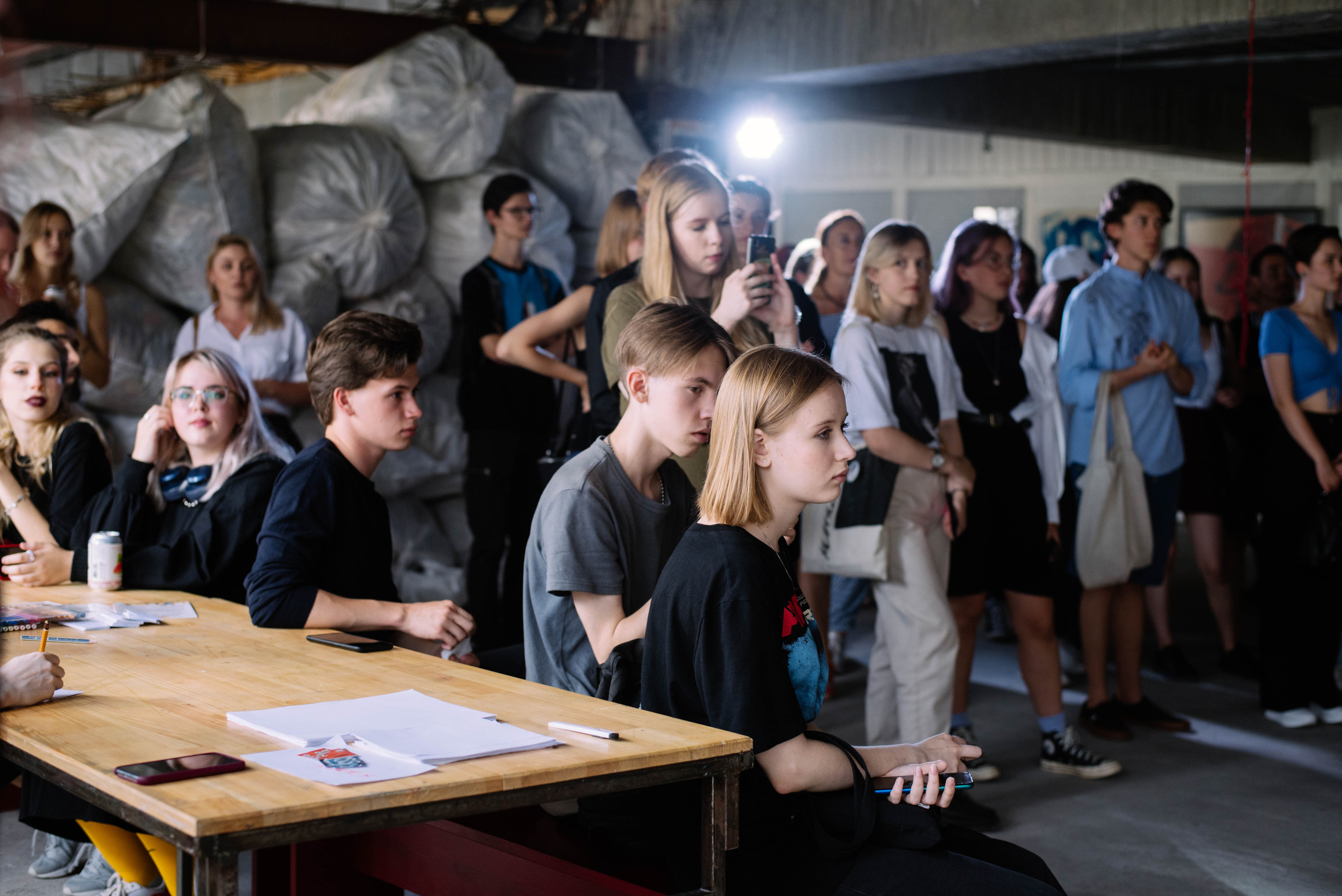 Фестиваль «Ктогород». Портретный фотограф в Ереване и Челябинске Шаханская Ольга