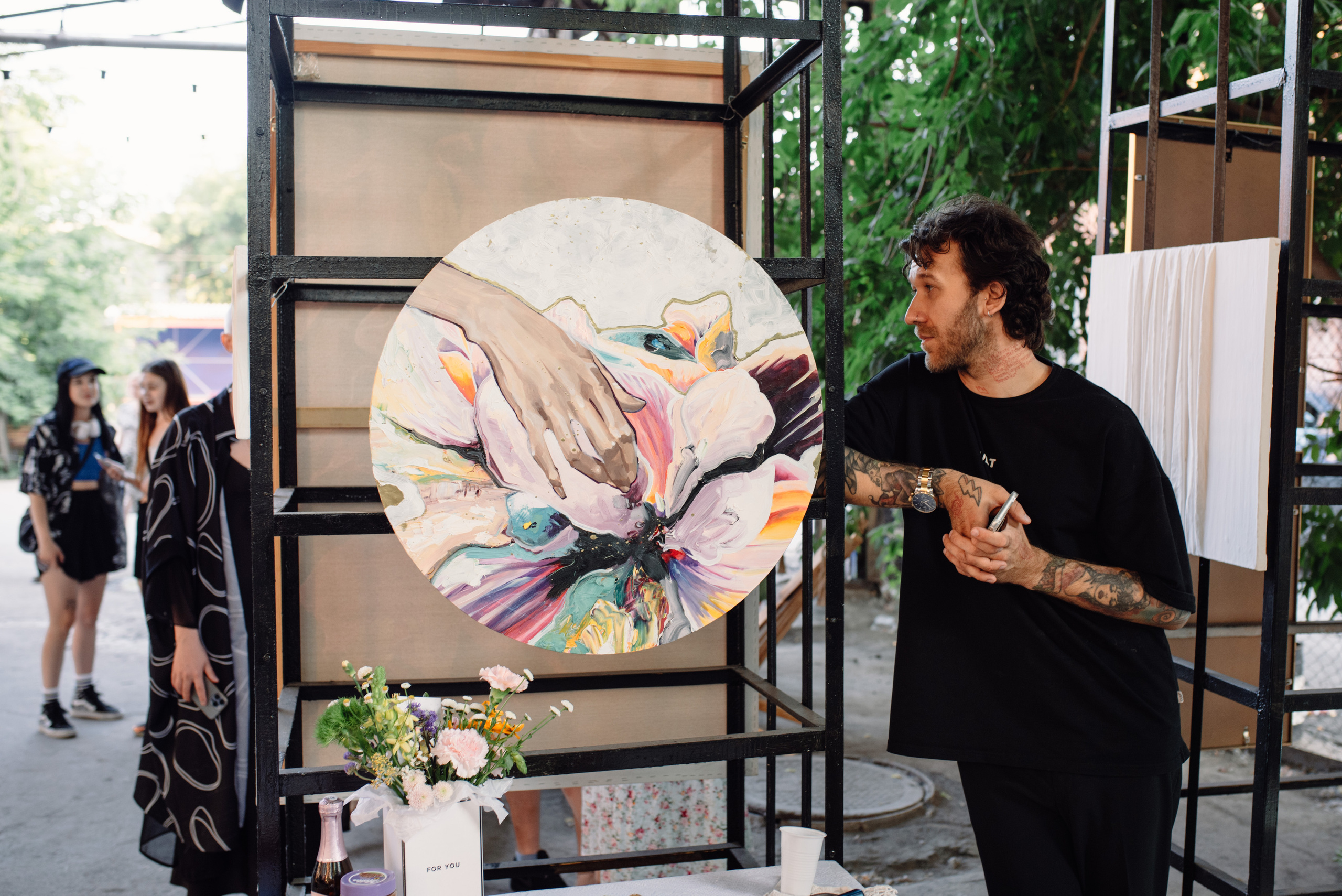 Фестиваль «Просвет». Портретный фотограф в Ереване и Челябинске Шаханская Ольга