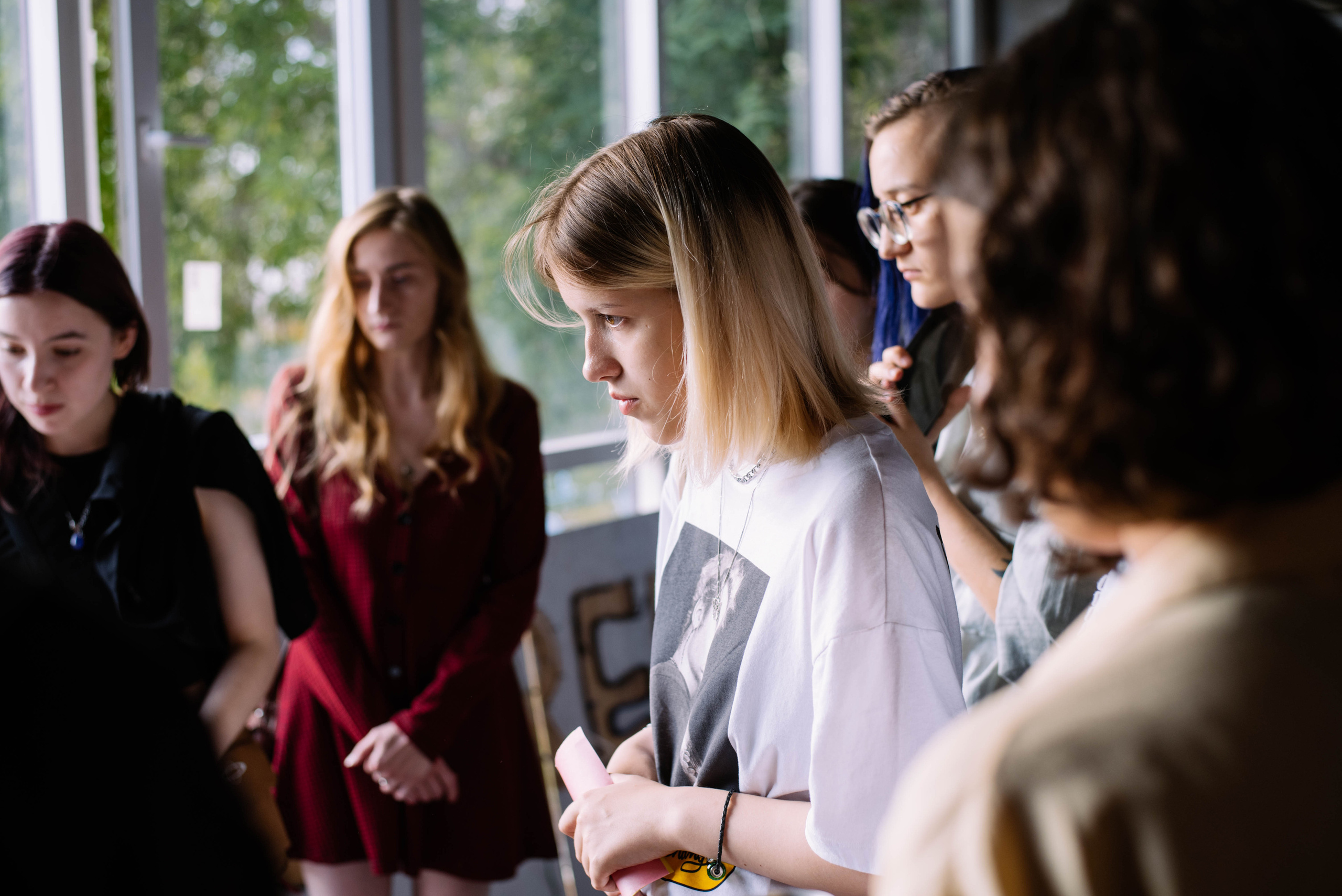 Фестиваль «Ктогород». Портретный фотограф в Ереване и Челябинске Шаханская Ольга