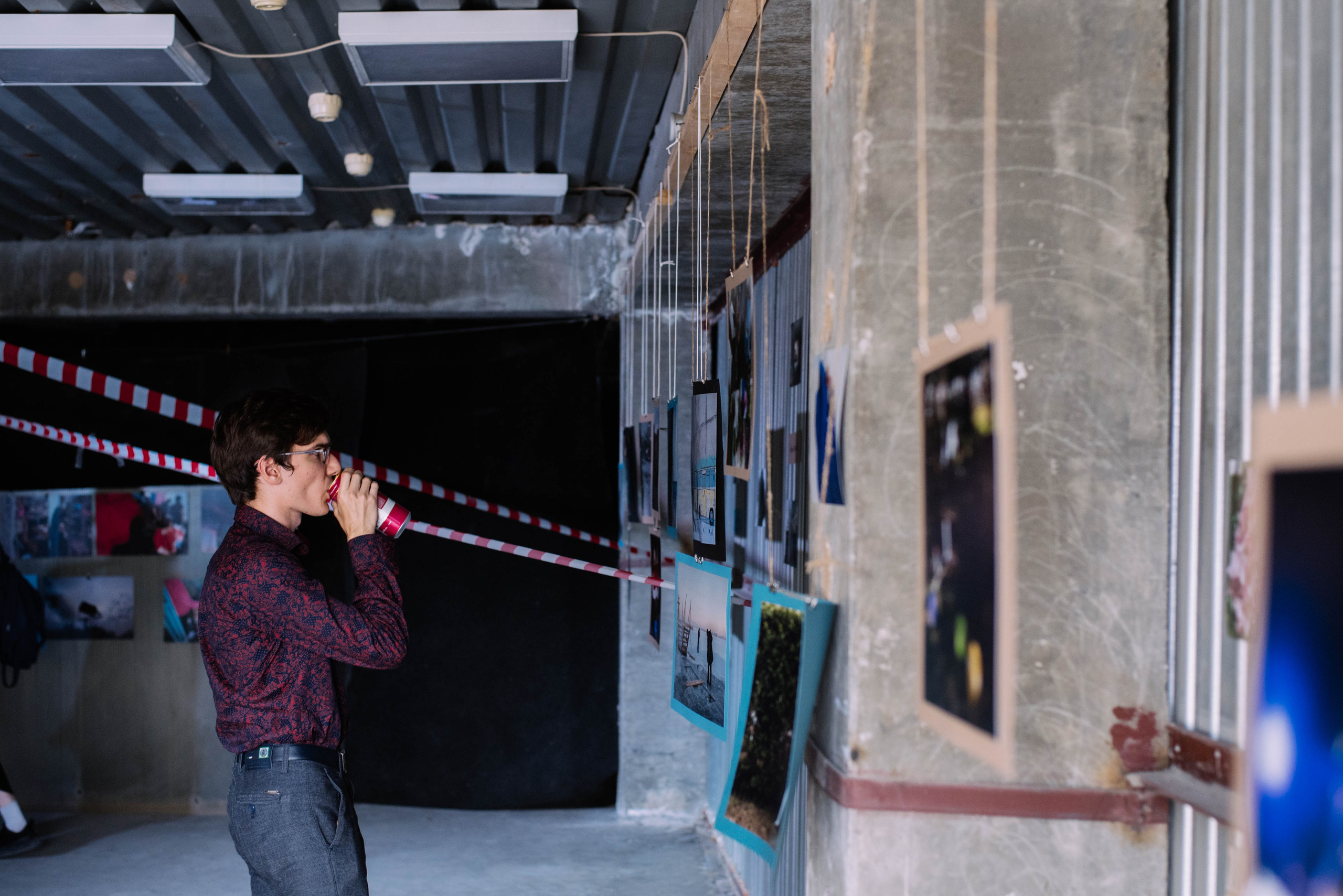 Фестиваль «Ктогород». Портретный фотограф в Ереване и Челябинске Шаханская Ольга